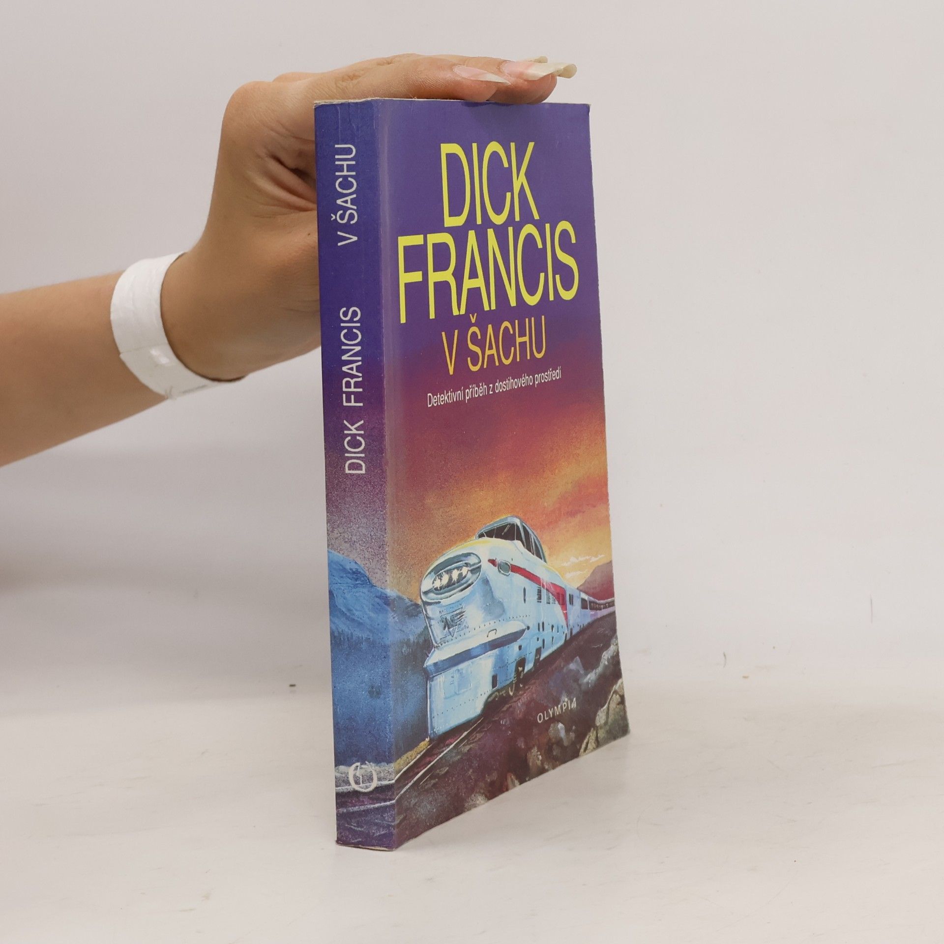 Dick Francis V šachu