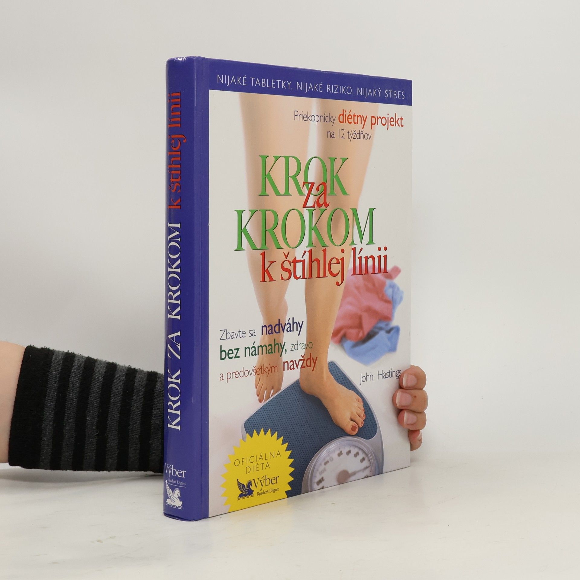 John Hastings Krok za krokom k štíhlej línii