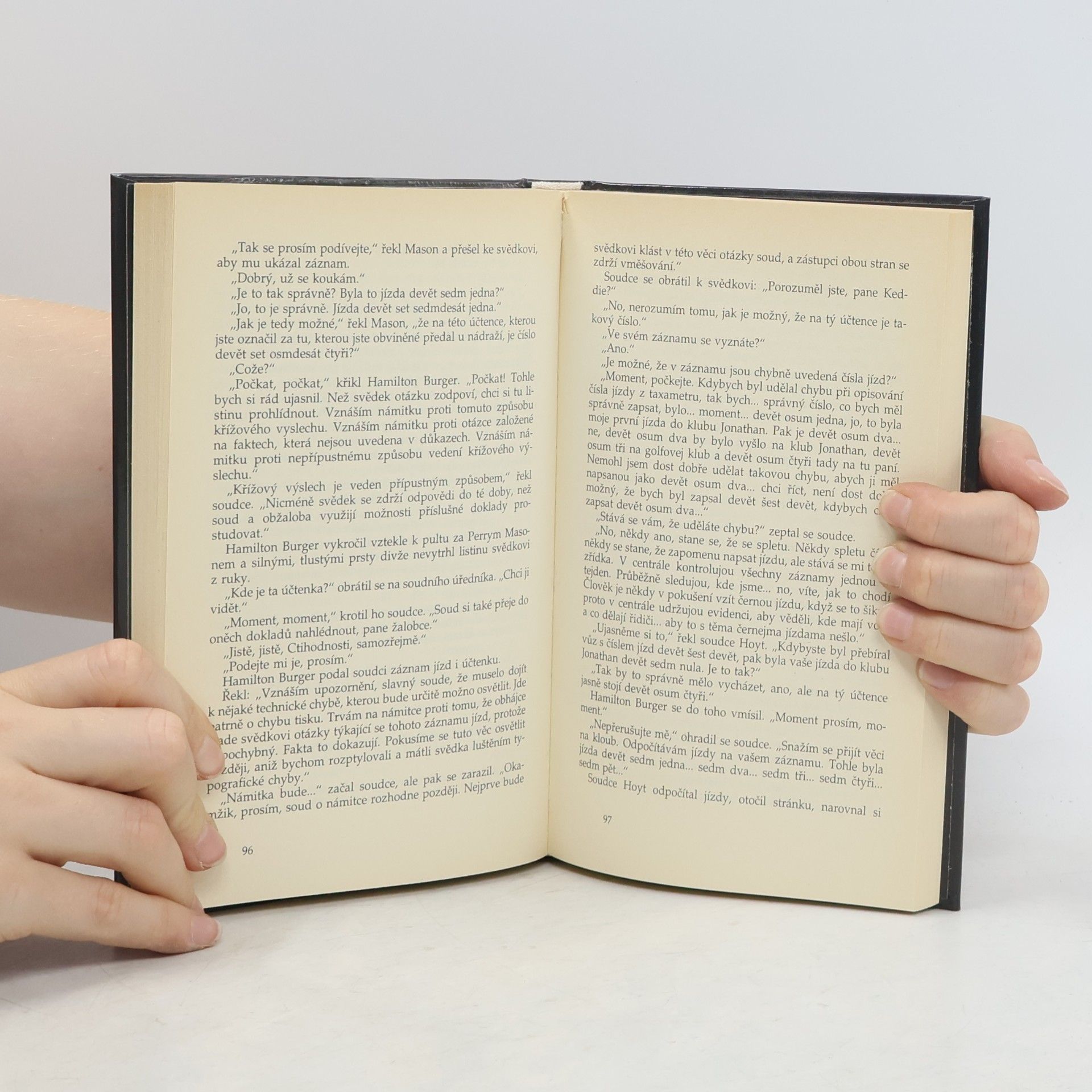 Erle Stanley Gardner Případ milující manželky