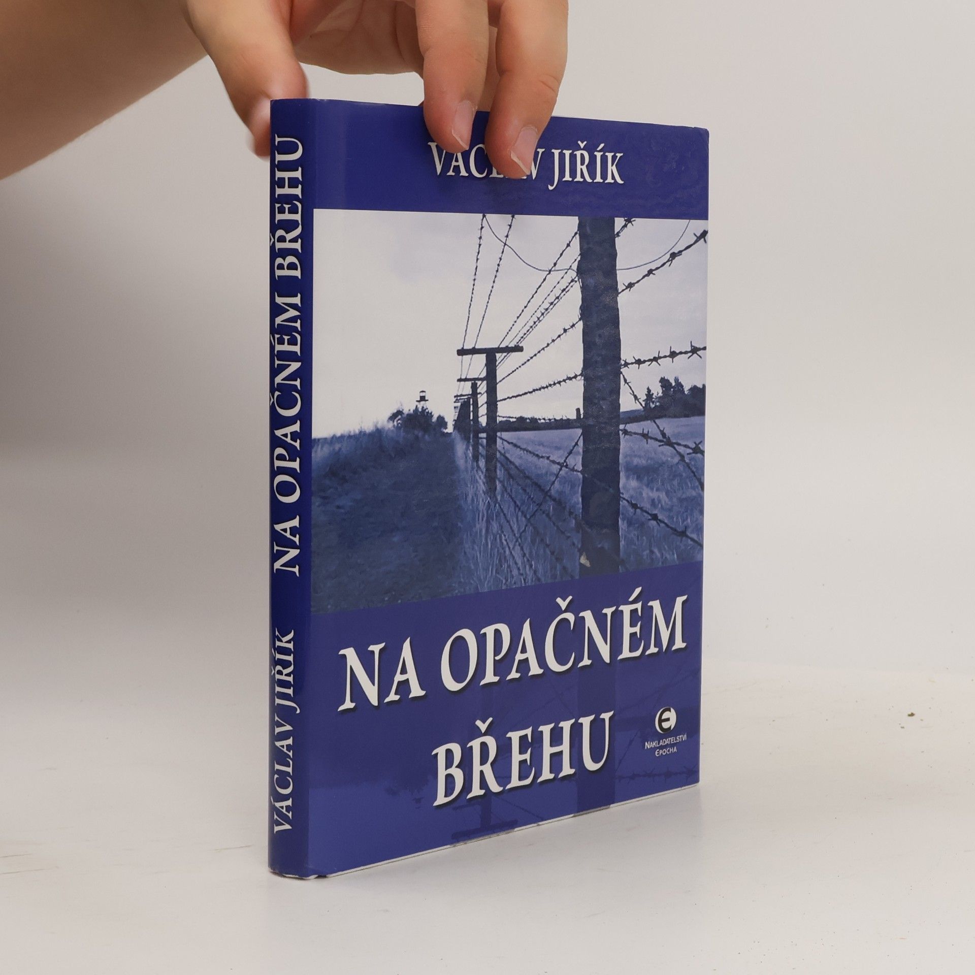 Václav Jiřík Na opačném břehu