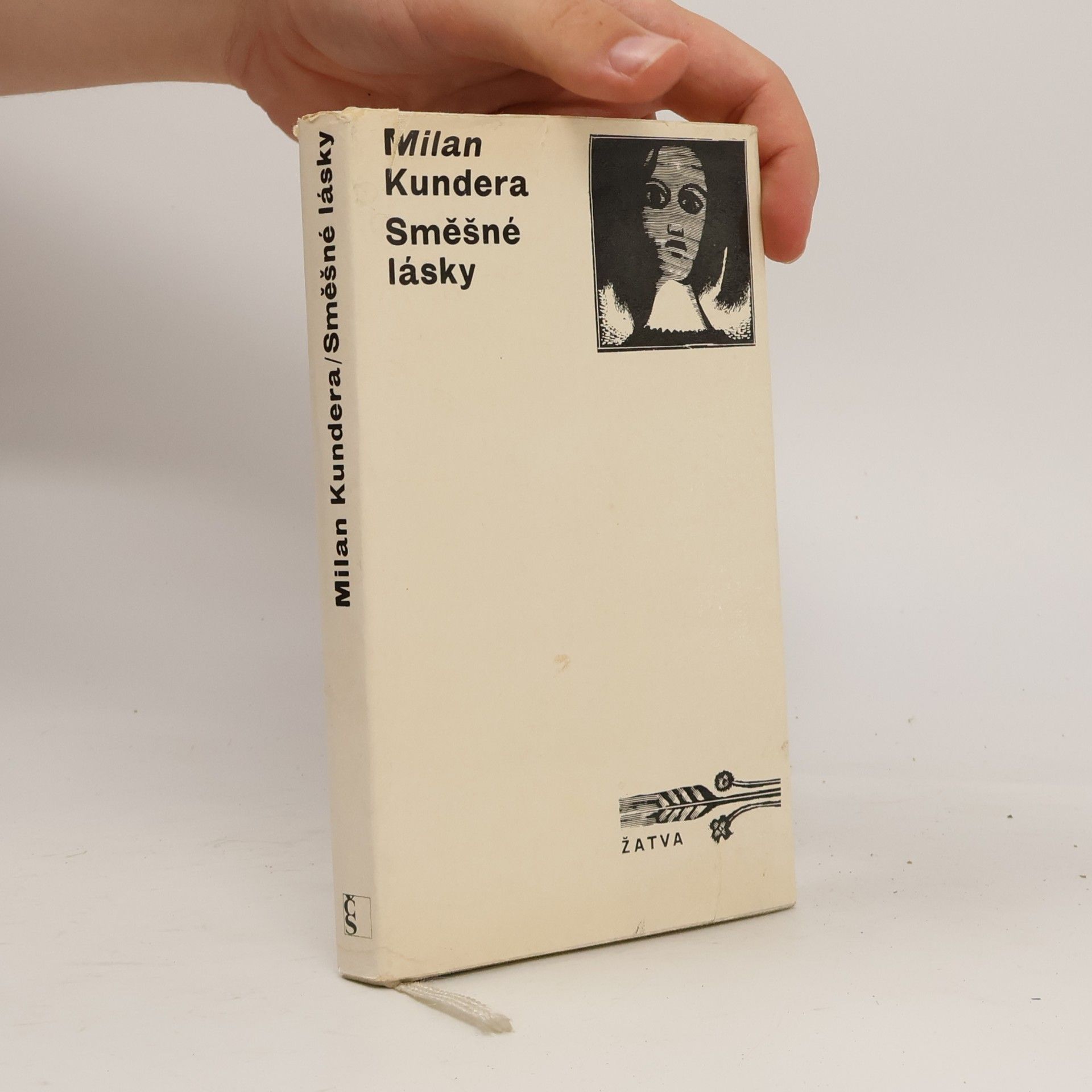 Milan Kundera Směšné lásky