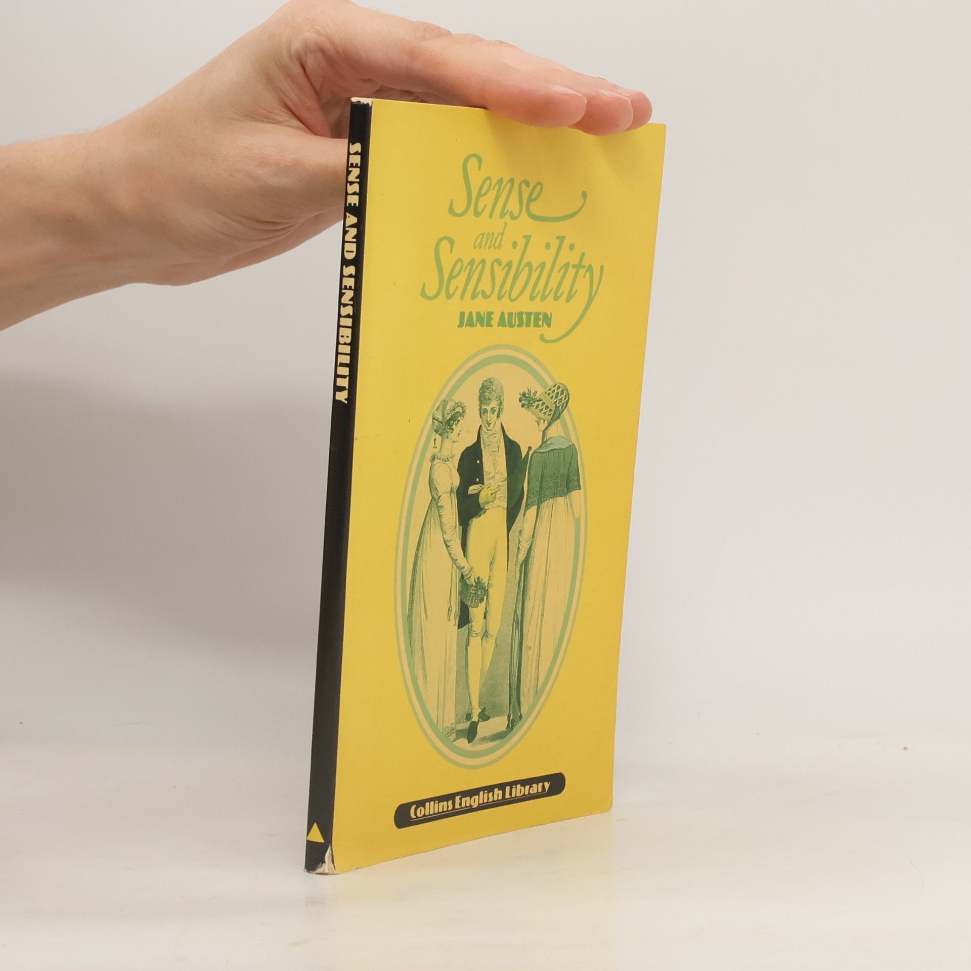 Jane Austen Sense and Sensibility