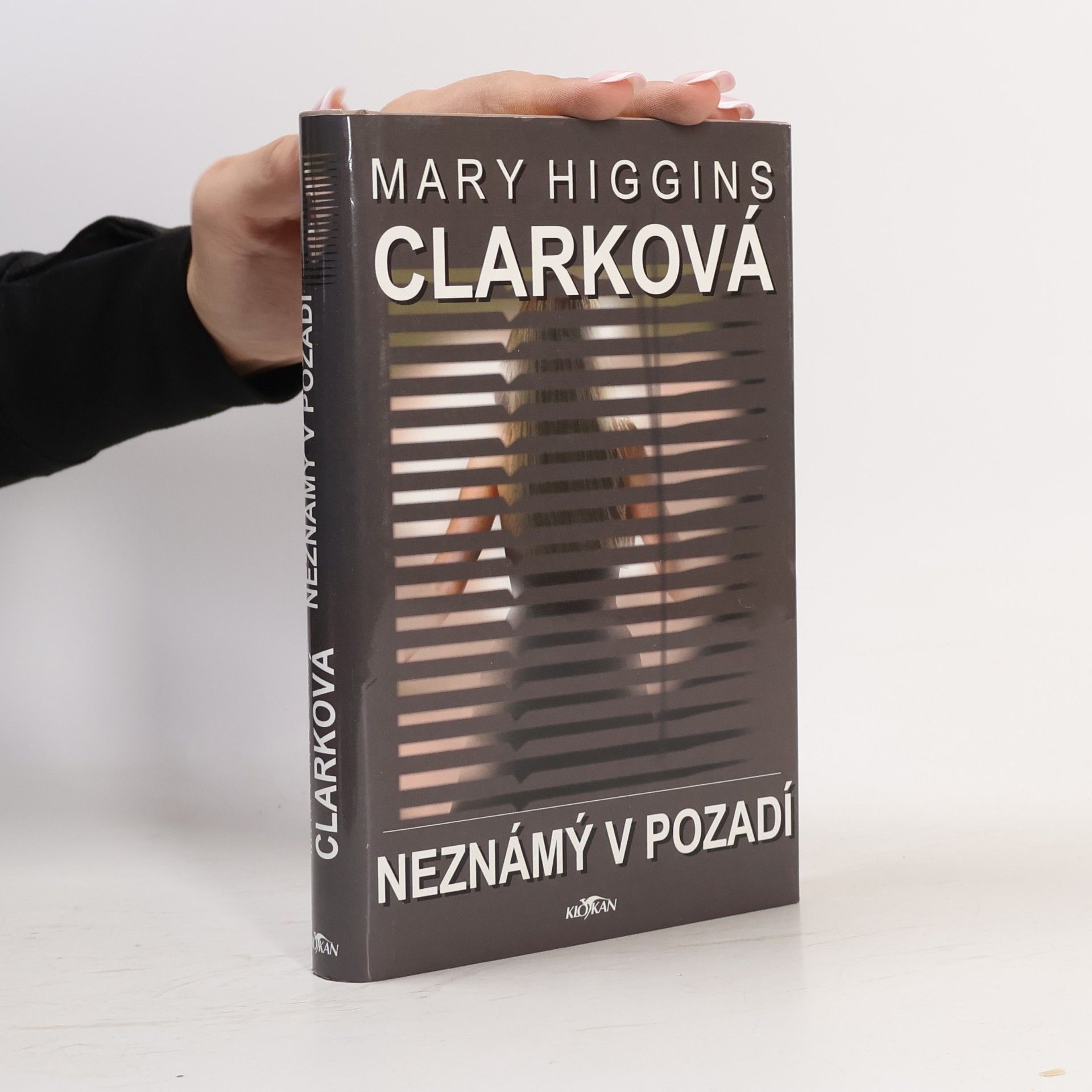 Mary Higginsová Clarková Neznámý v pozadí