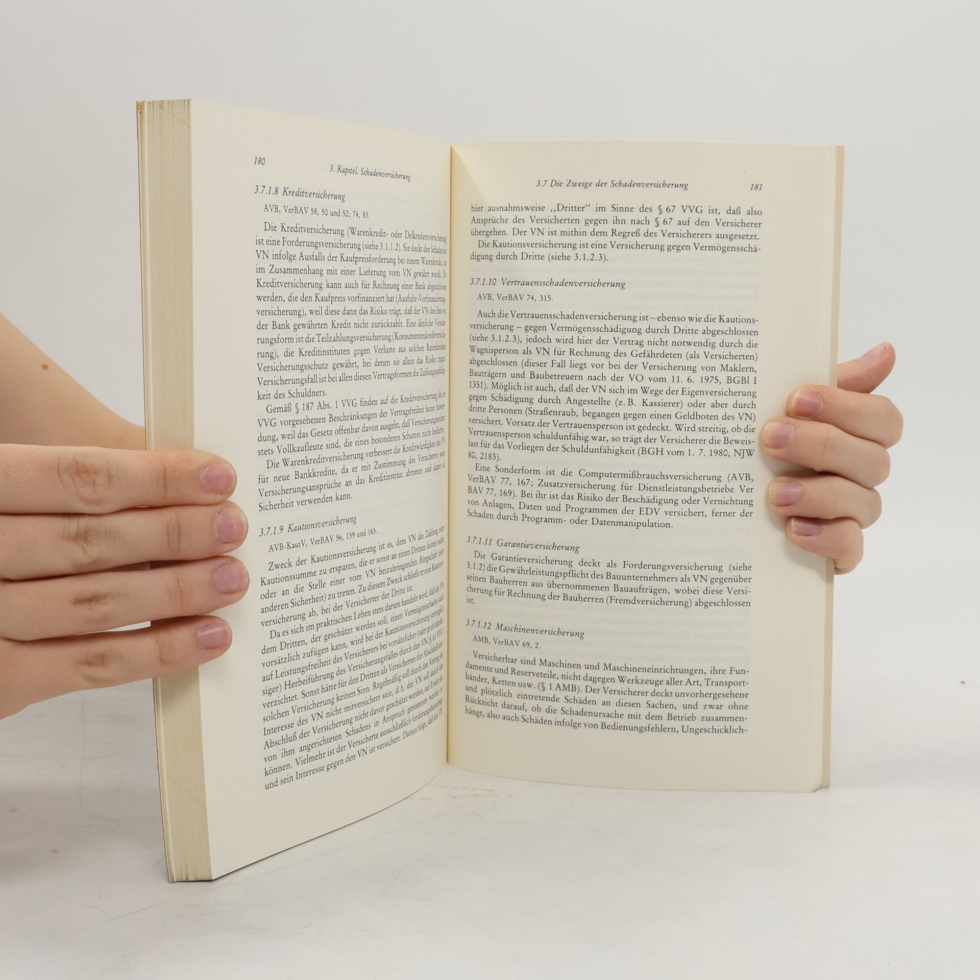 Edgar Hofmann Juristische Kurzlehrbücher für Studium und Praxis: Privatversicherungsrecht - 2. Auflage