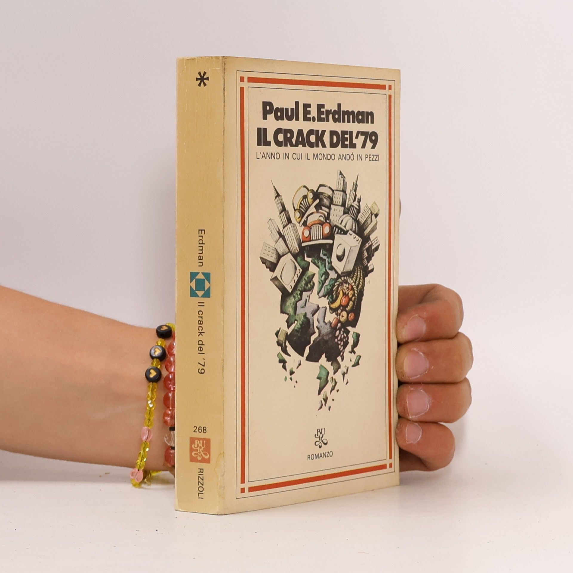 Paul E. Erdman Il crack del '79