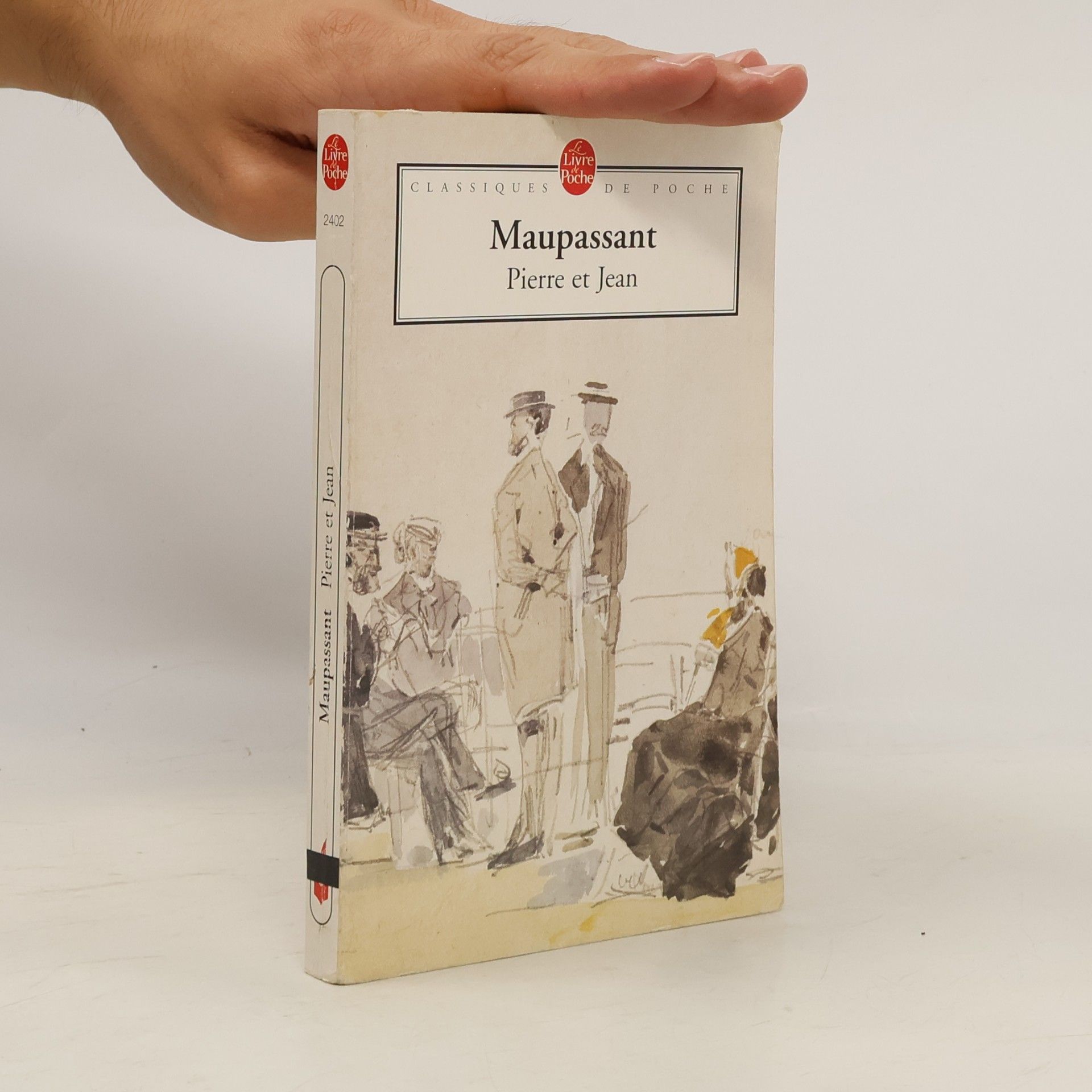 Guy de Maupassant Pierre Et Jean