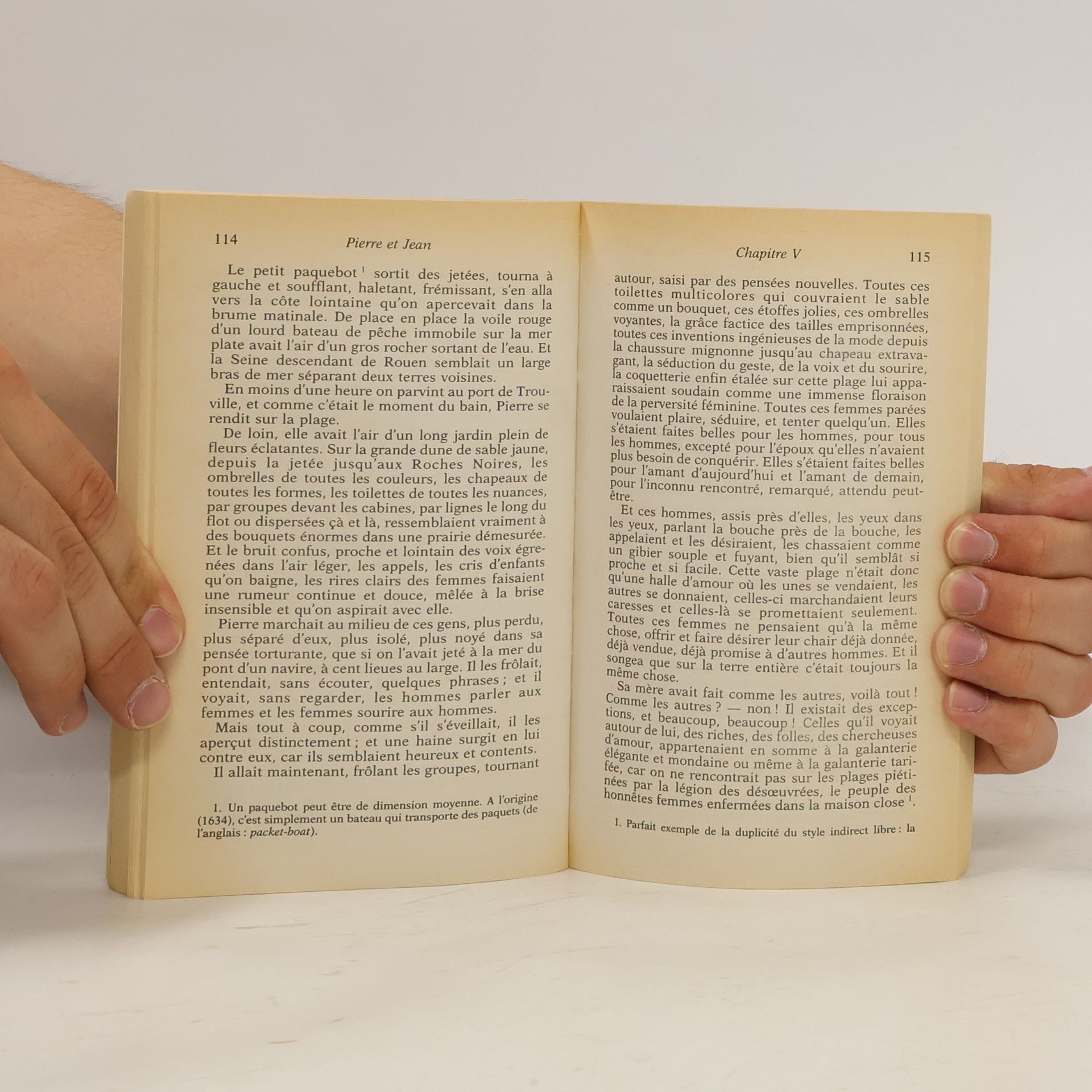 Guy de Maupassant Pierre Et Jean