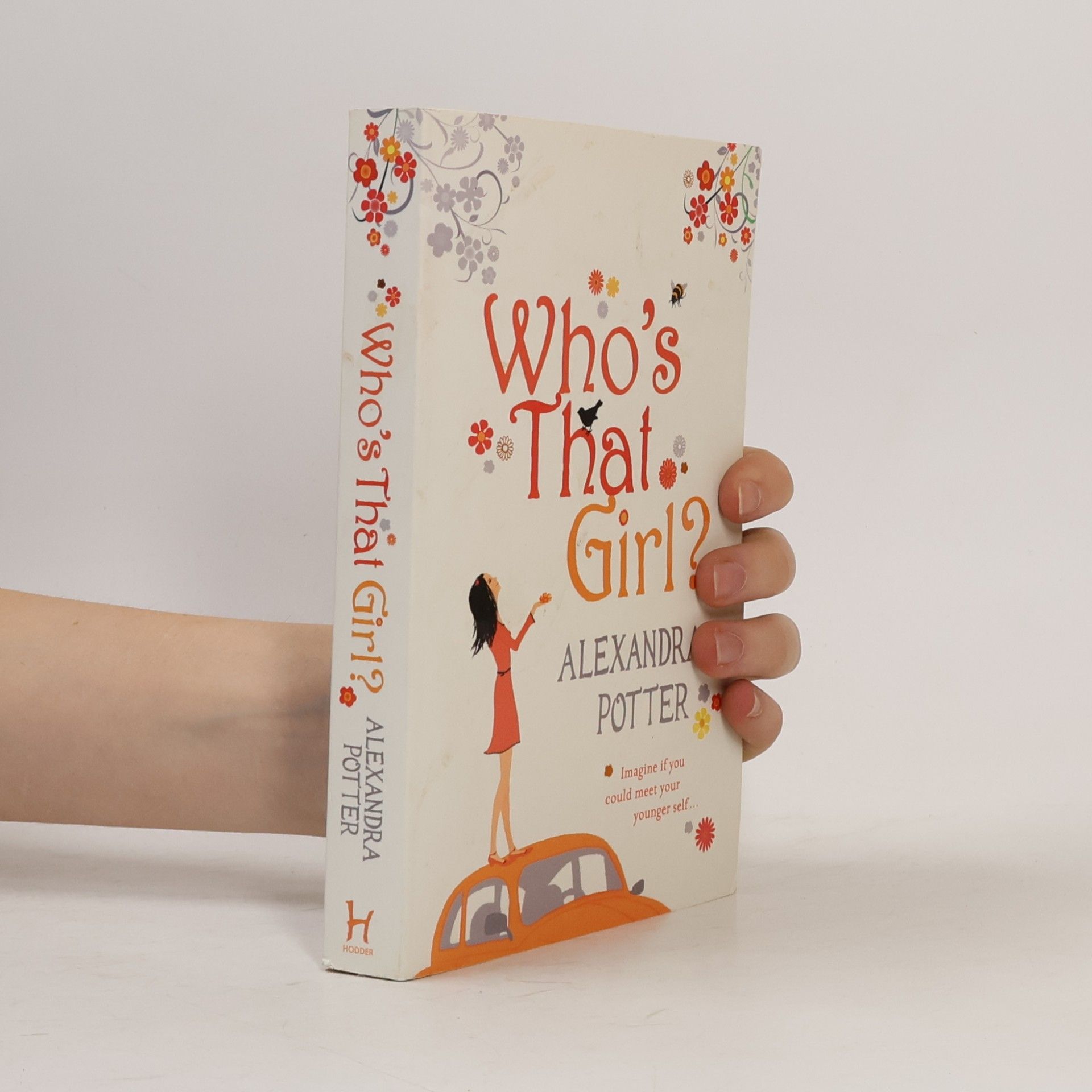 Alexandra Potter Who's that girl?