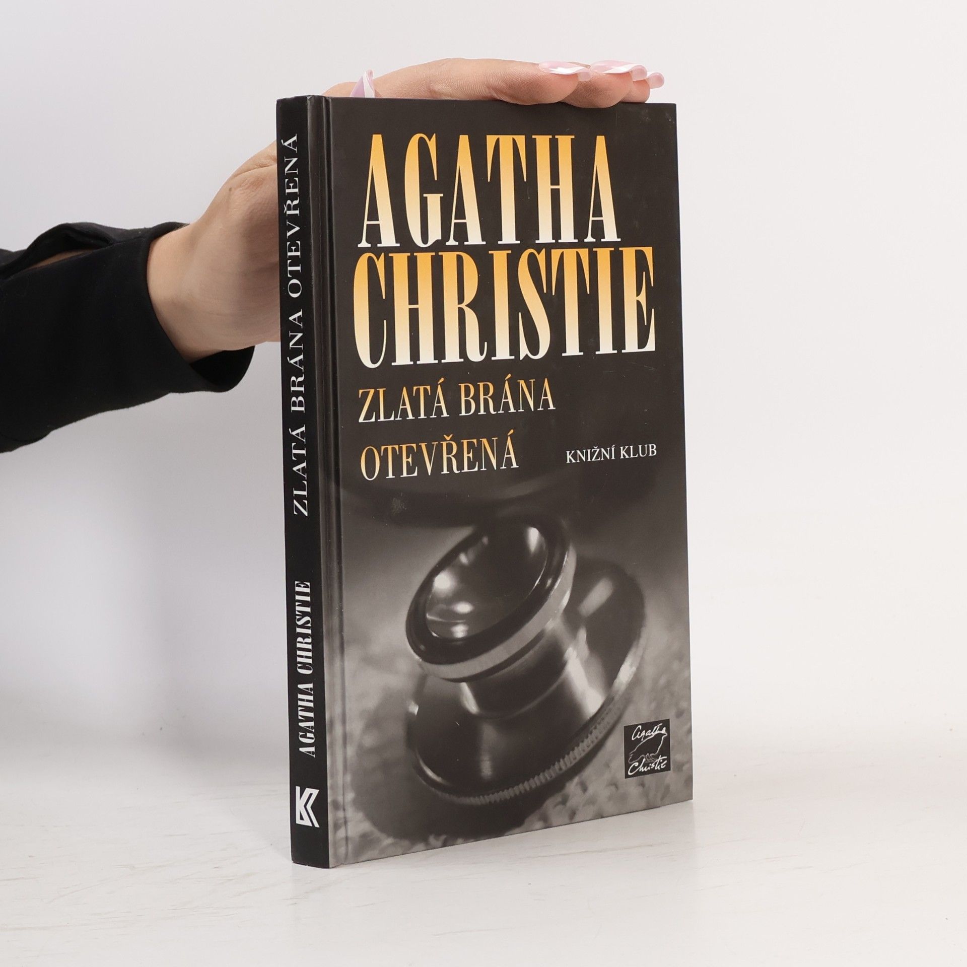Agatha Christie Zlatá brána otevřená