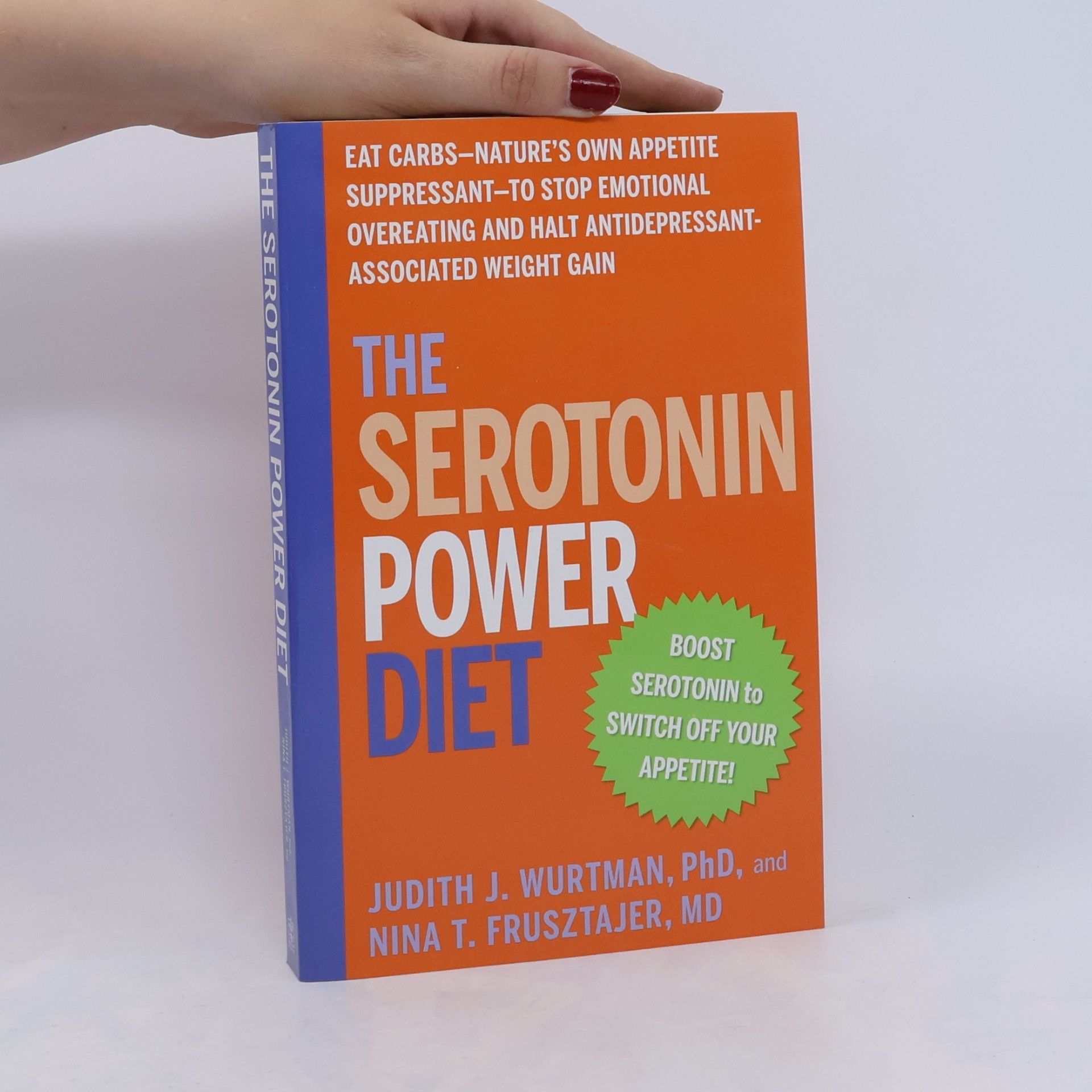 Nina T. Frusztajer The Serotonin Power Diet
