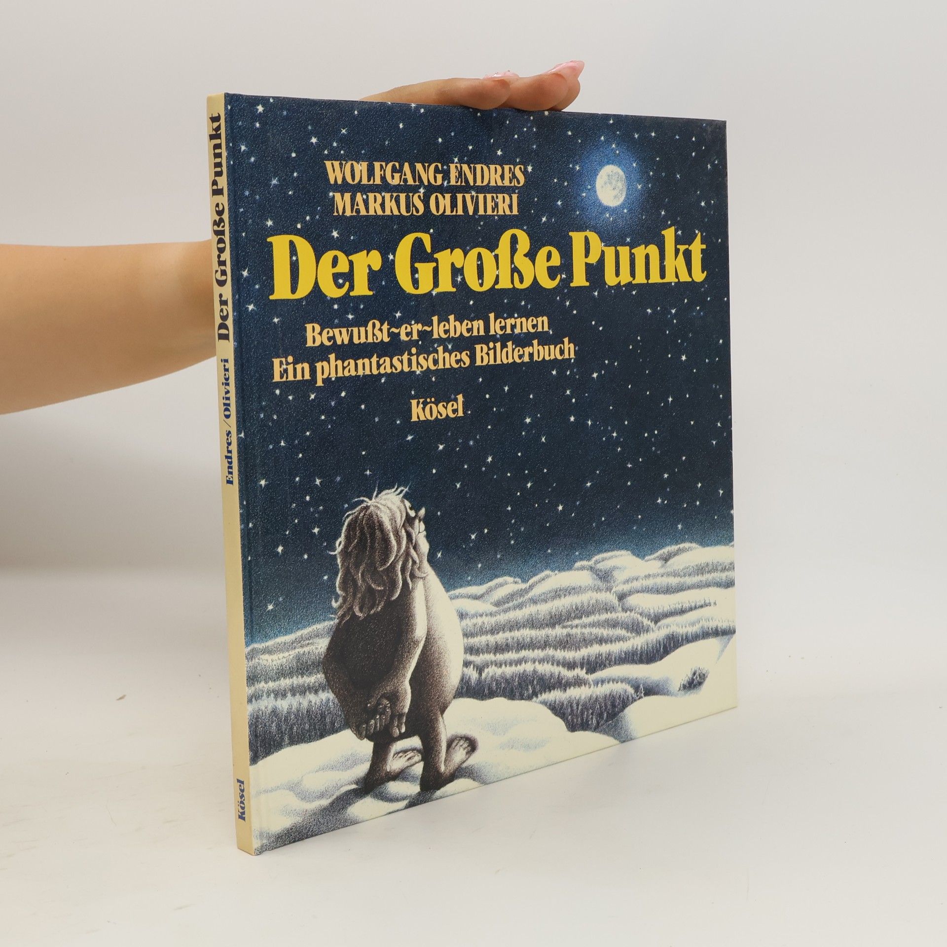Wolfgang Endres Der grosse Punkt