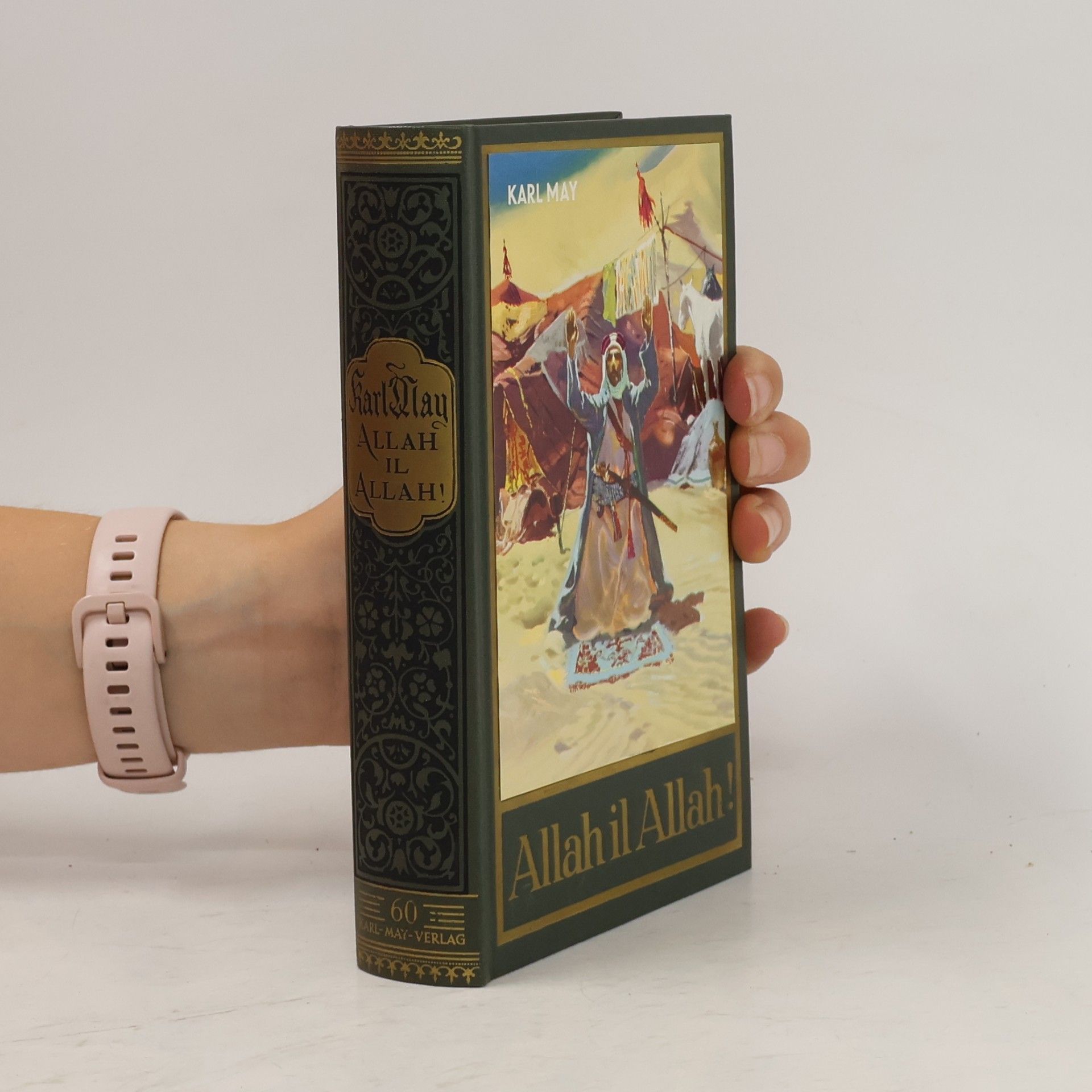 Karl May Allah il Allah!