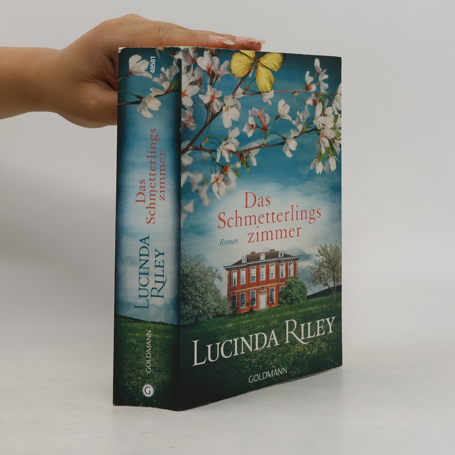 Lucinda Riley Das Schmetterlingszimmer