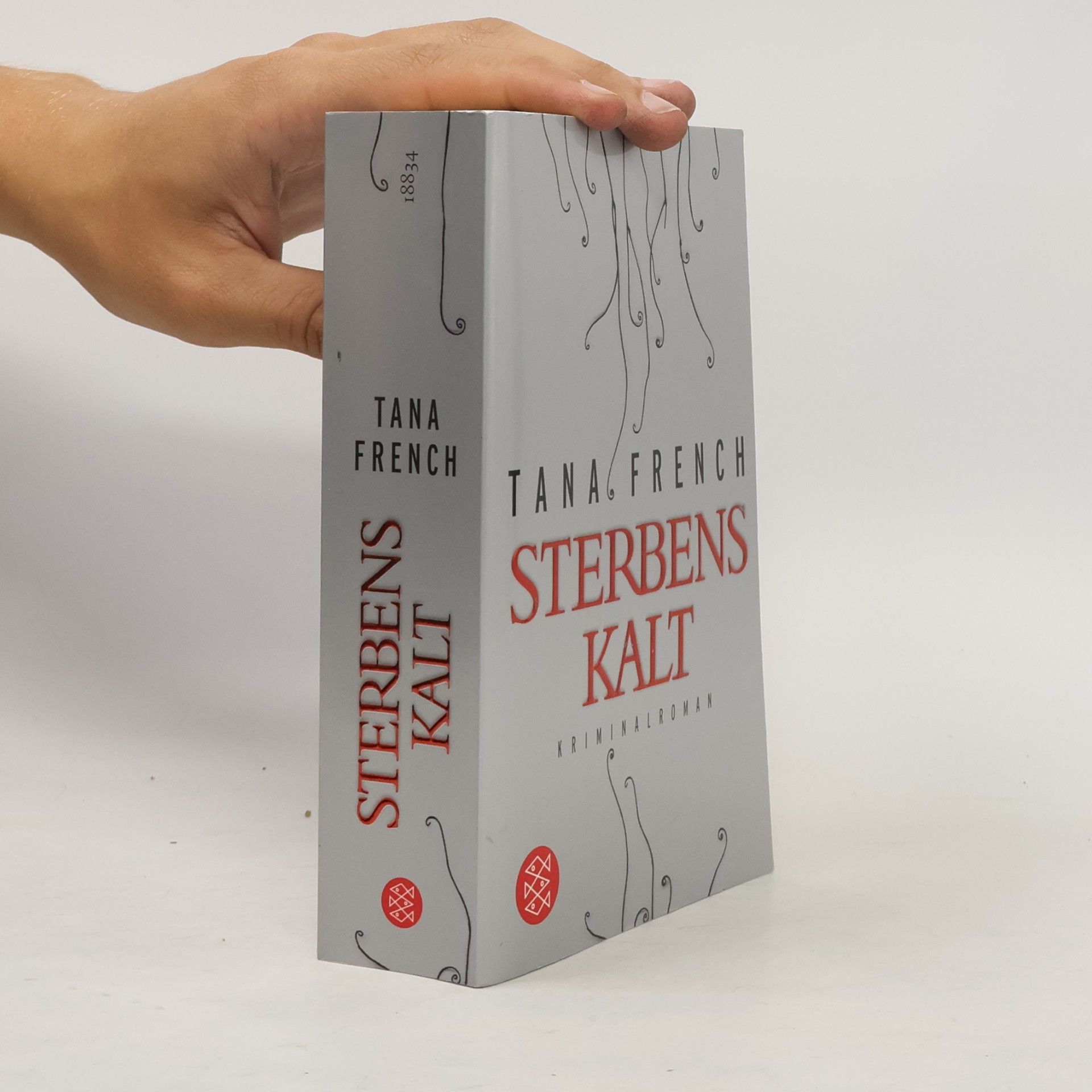 Tana French Sterbenskalt