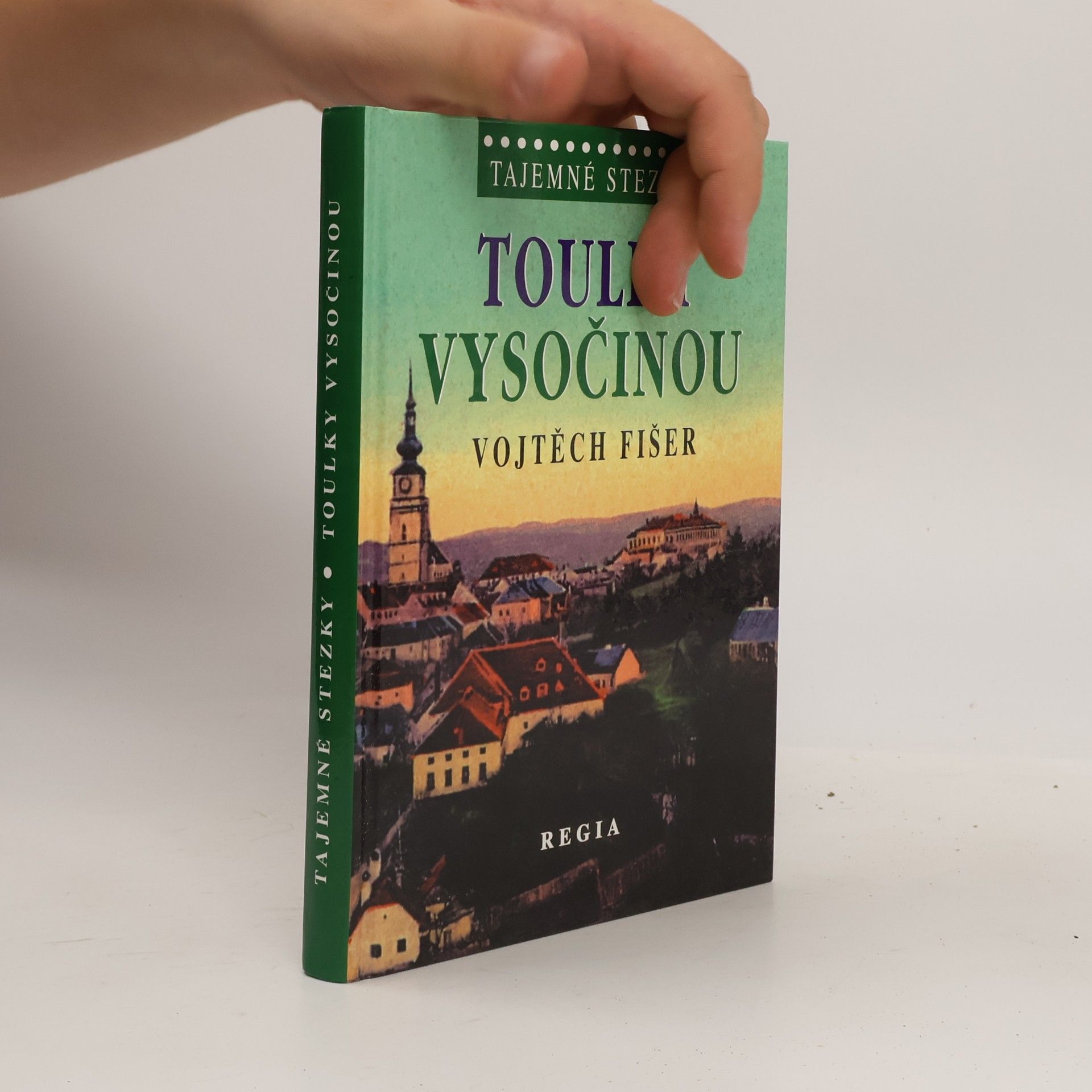 Toulky Vysočinou