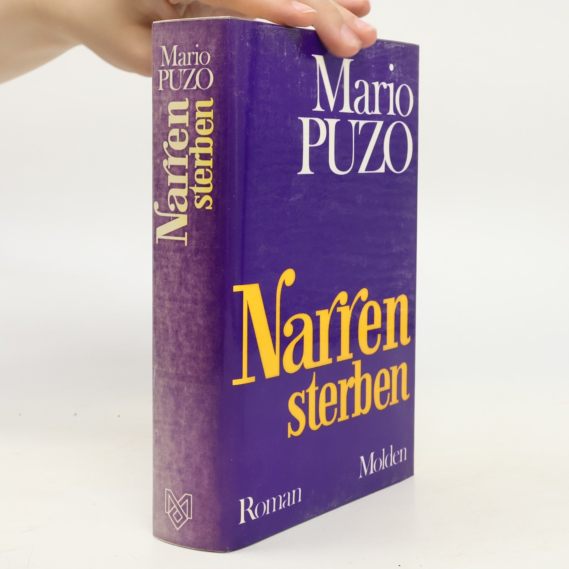 Mario Puzo Narren sterben