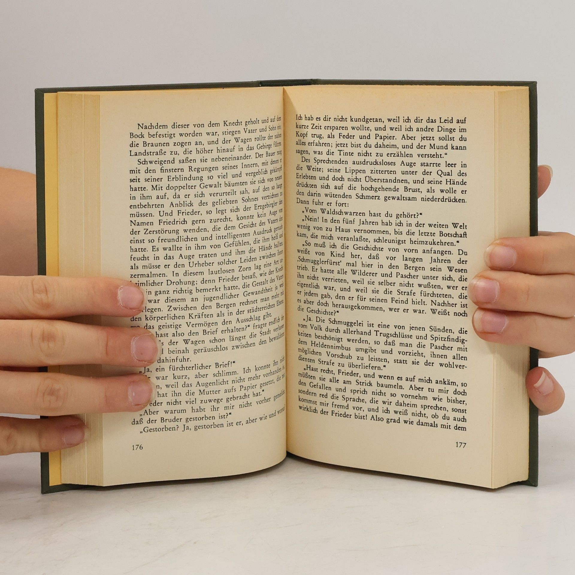 Karl May Der Waldschwarze