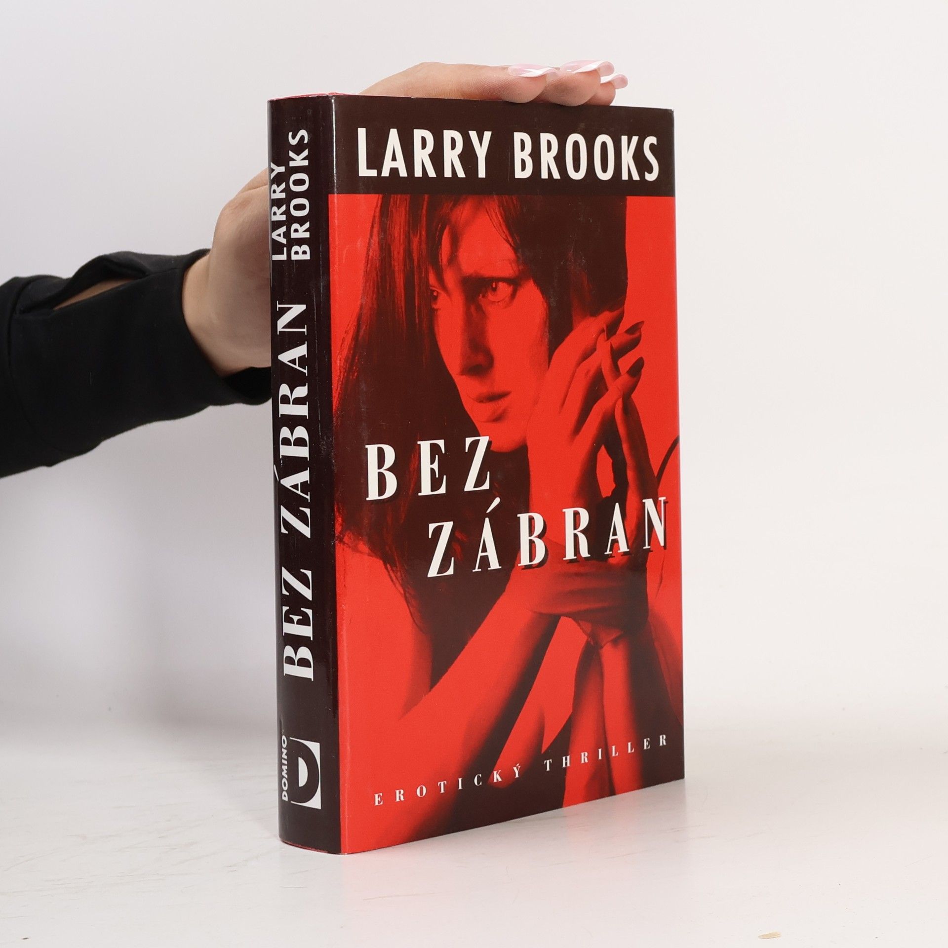 Larry Brooks Bez zábran