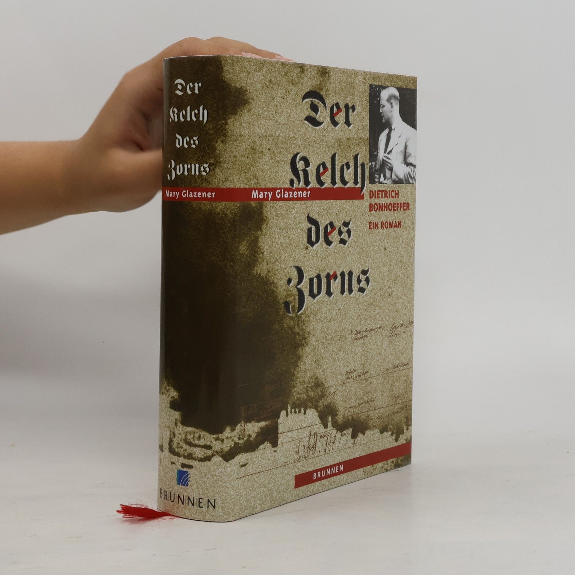 Mary Glazener Der Kelch des Zorns