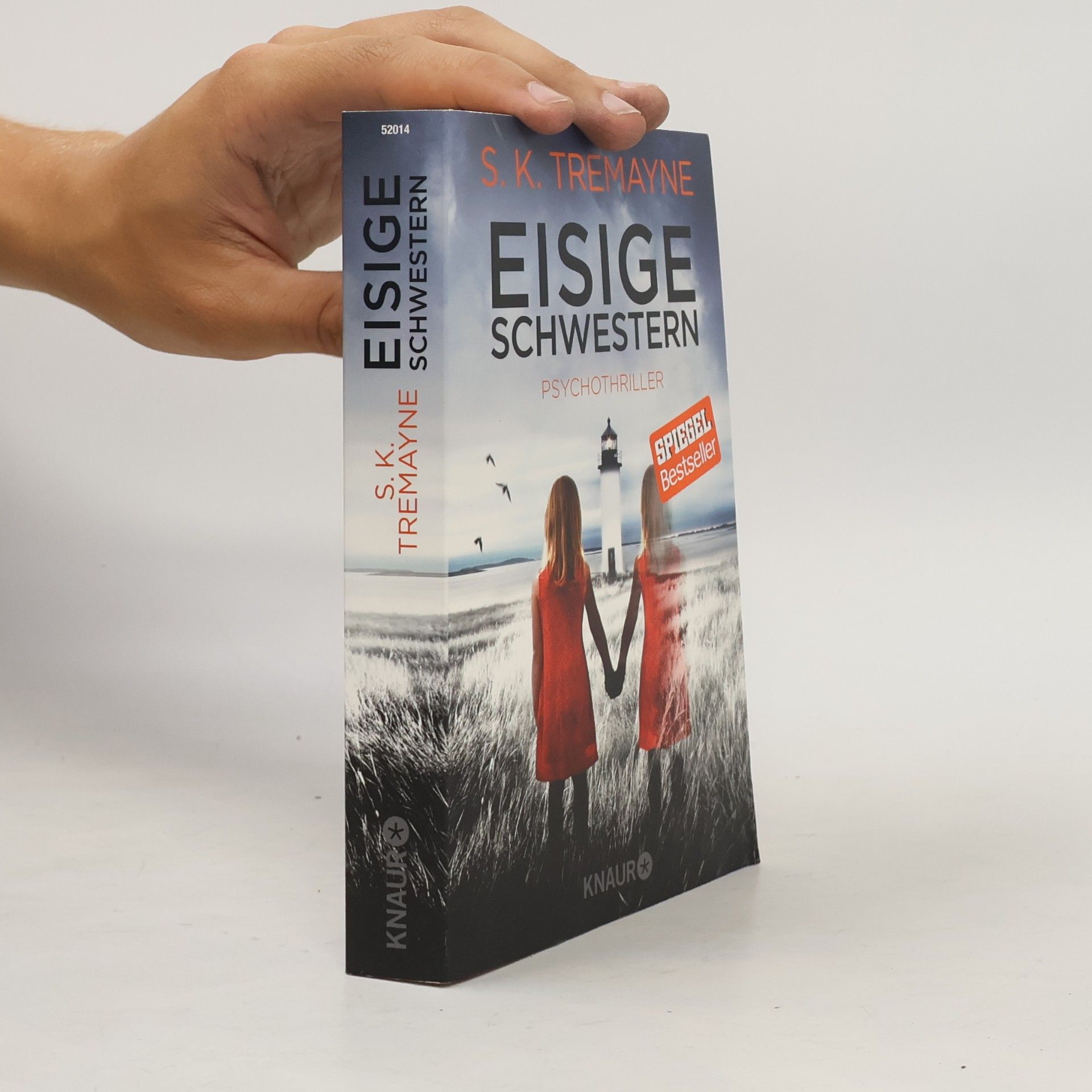 Tom Knox Eisige Schwestern