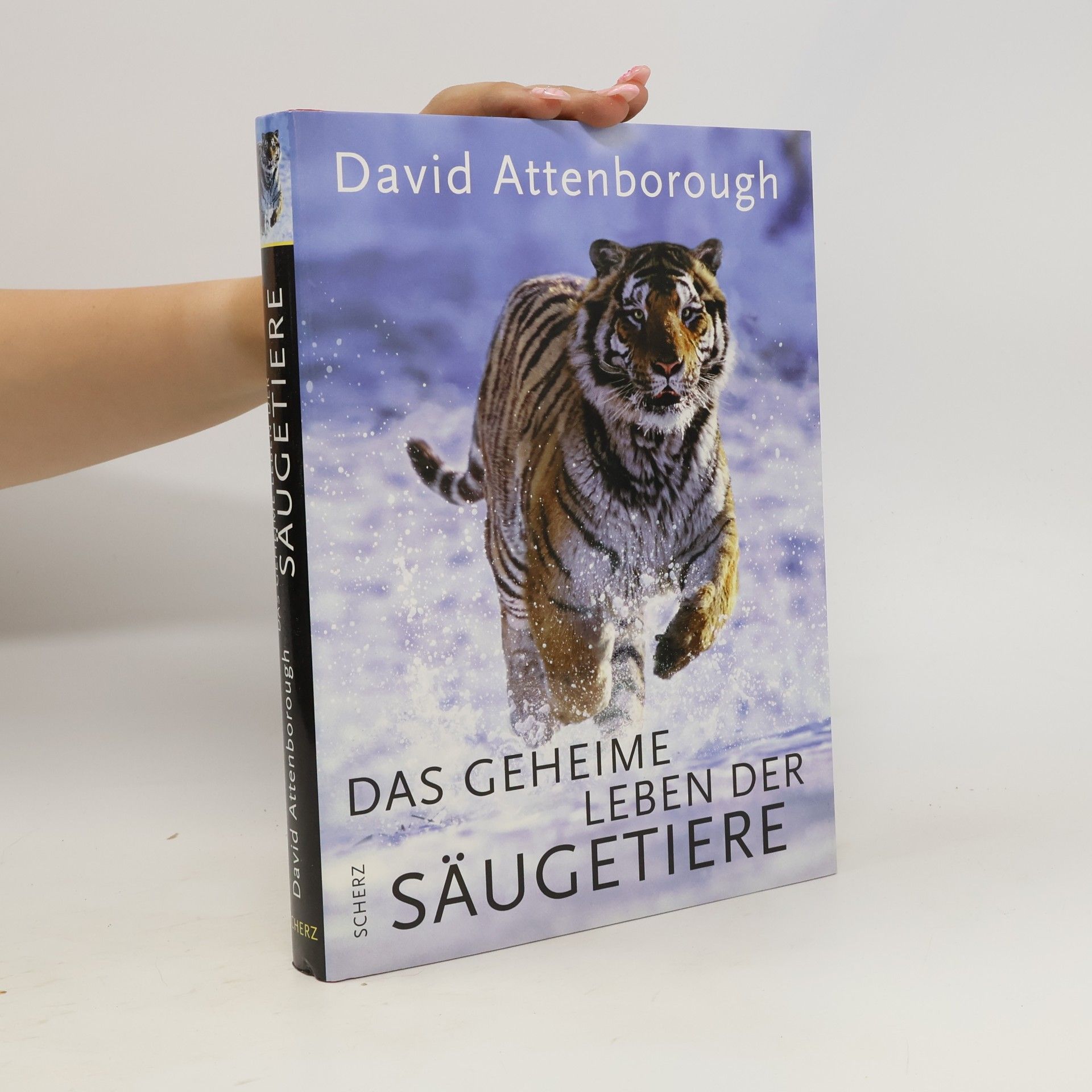 Das geheime Leben der Säugetiere