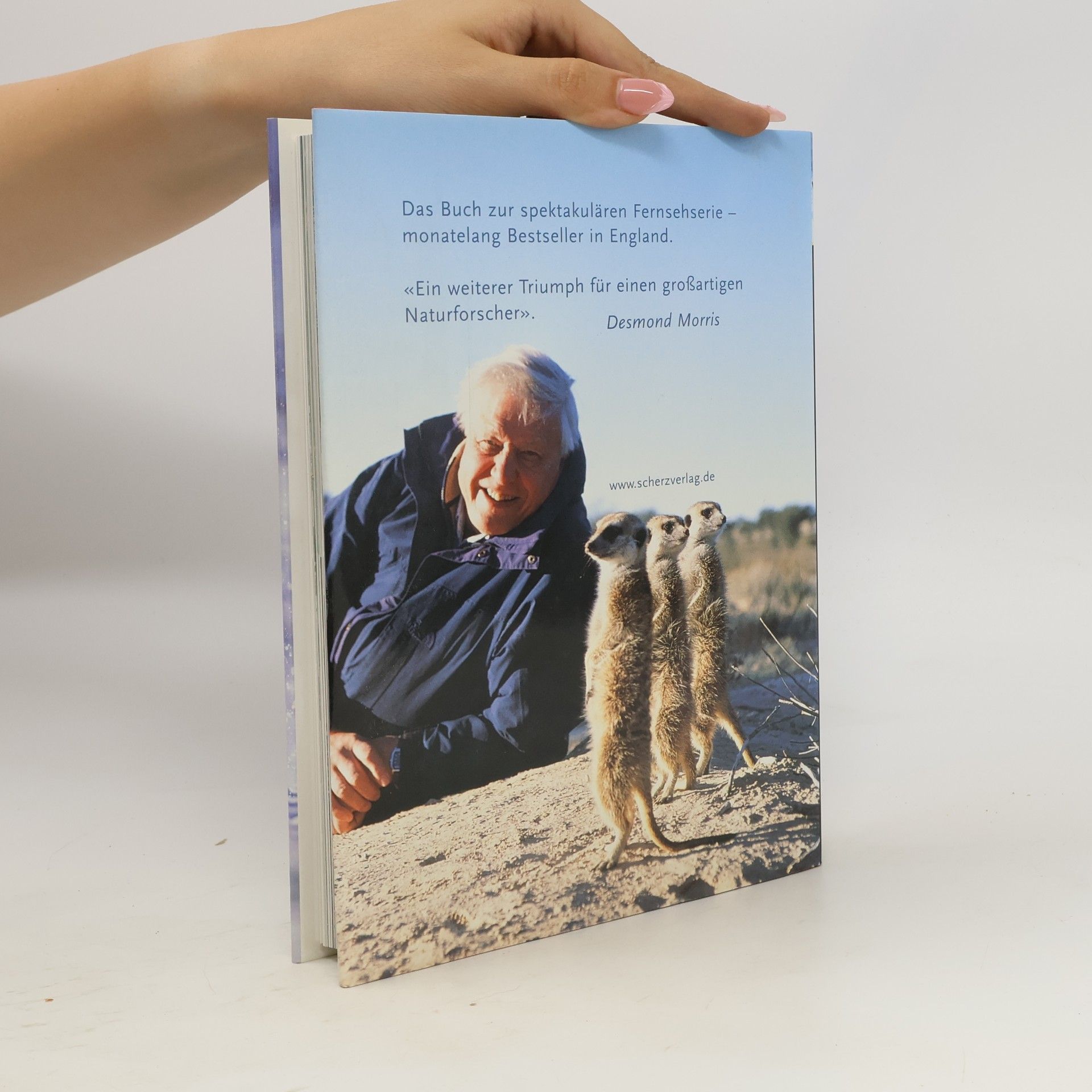 David Attenborough Das geheime Leben der Säugetiere