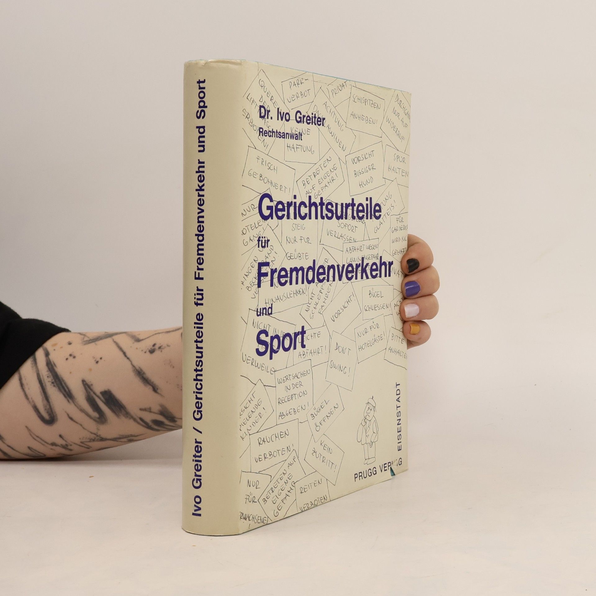 Gerichtsurteile für Fremdenverkehr und Sport