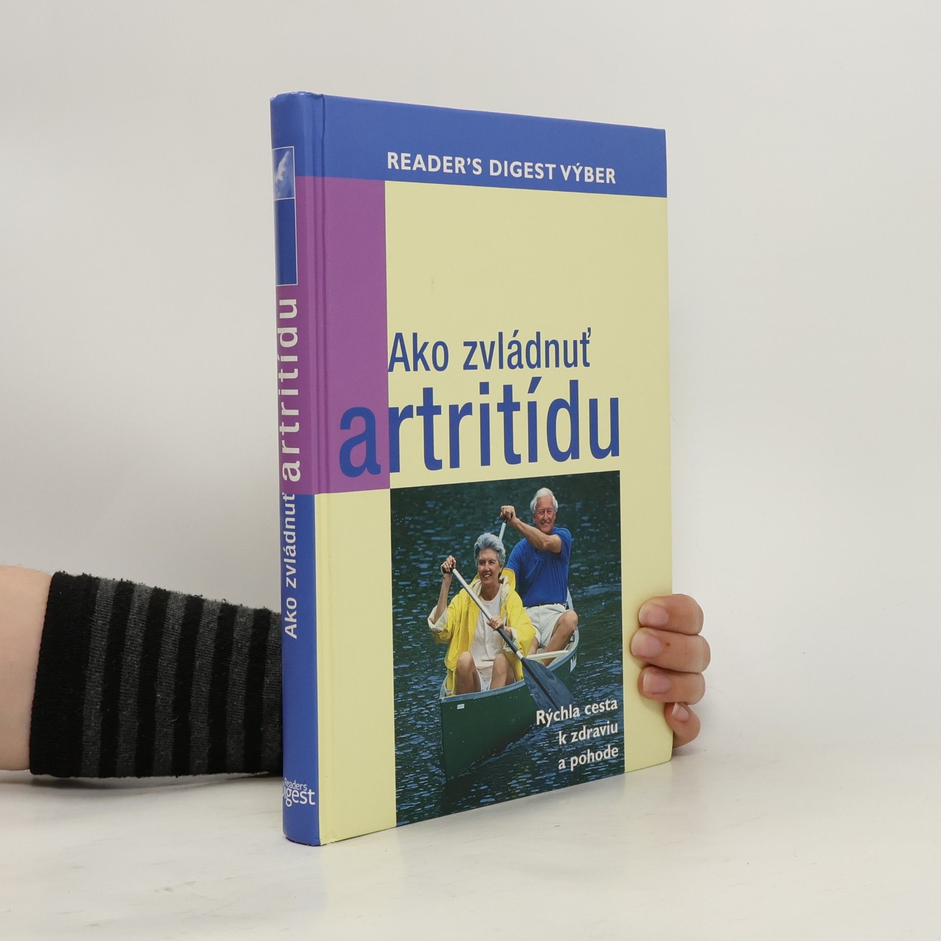 AA.VV. Ako zvládnuť artritídu
