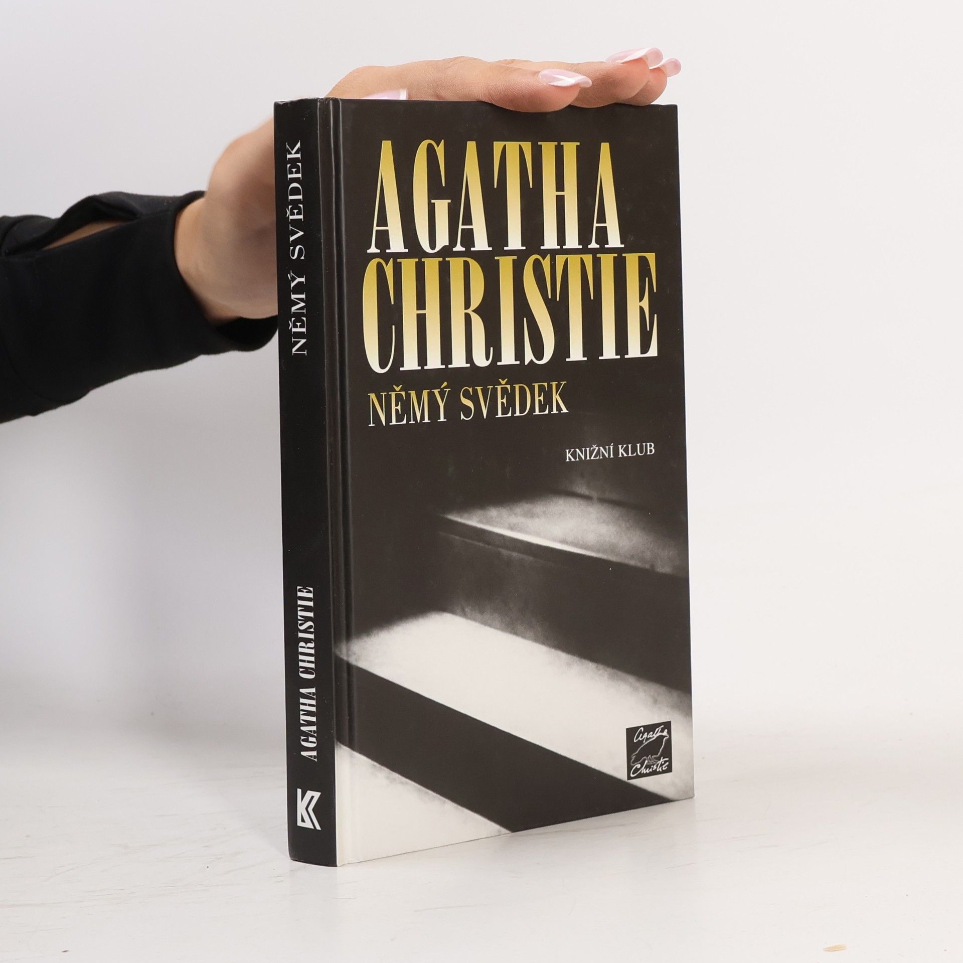 Agatha Christie Němý svědek