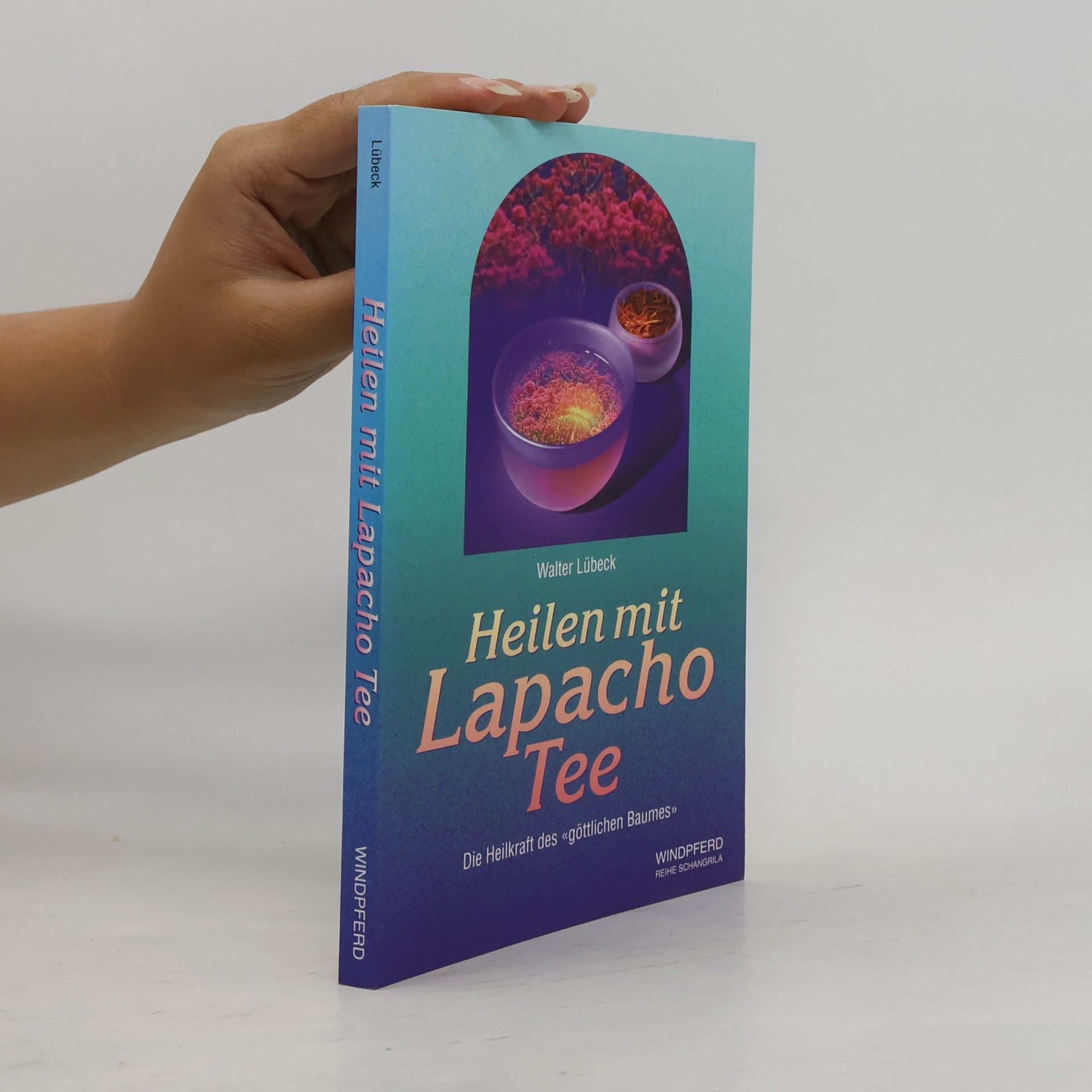 Heilen mit Lapacho Tee