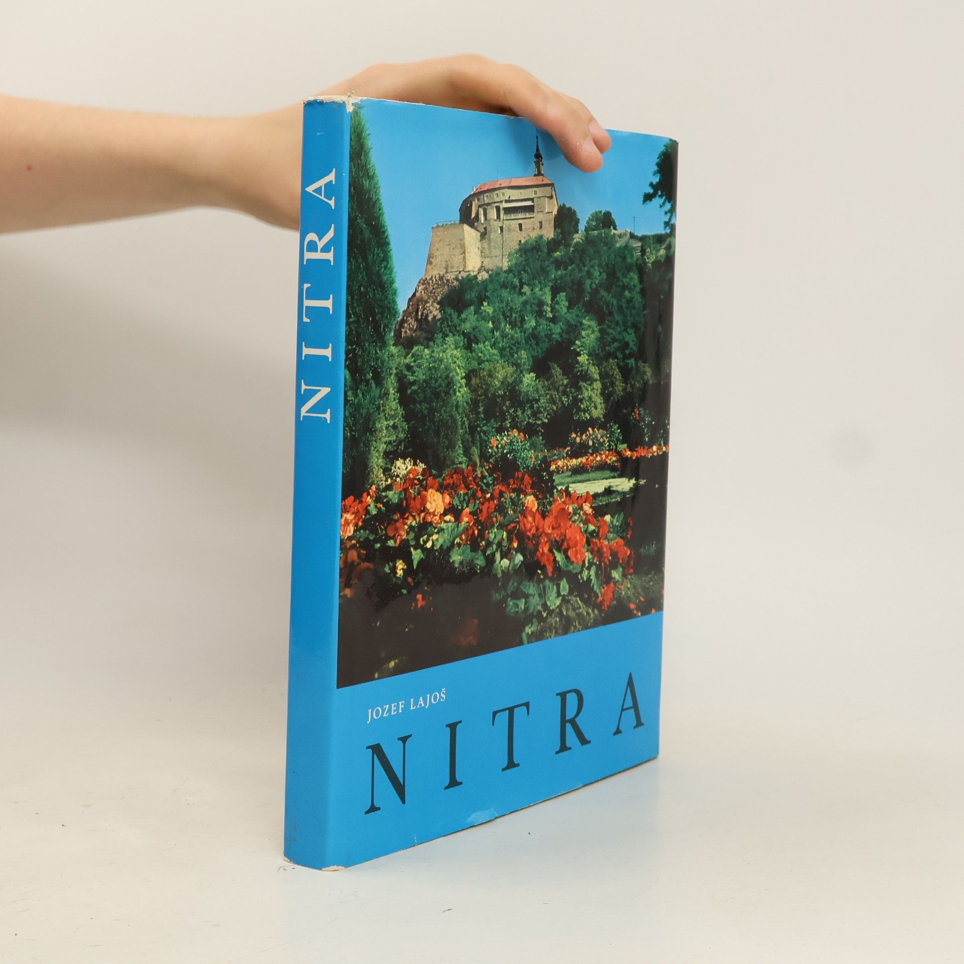 Jozef Lajoš Nitra