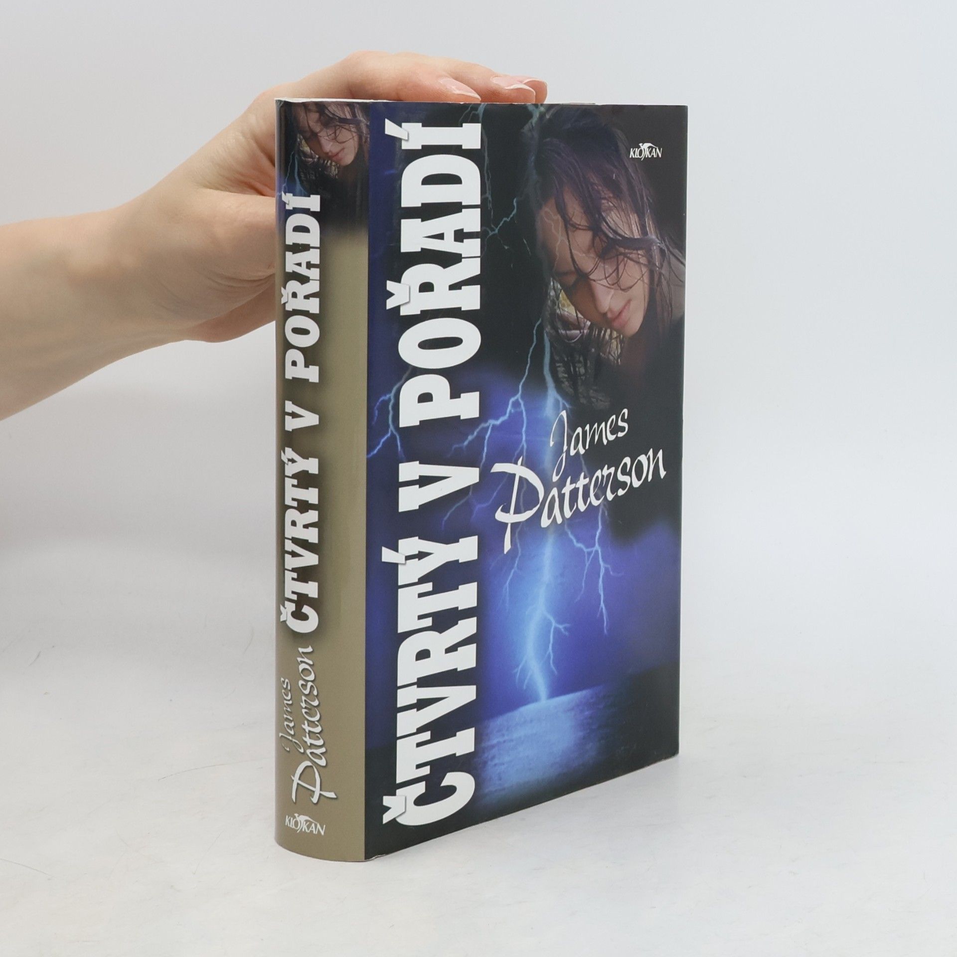 James Patterson Čtvrtý v pořadí