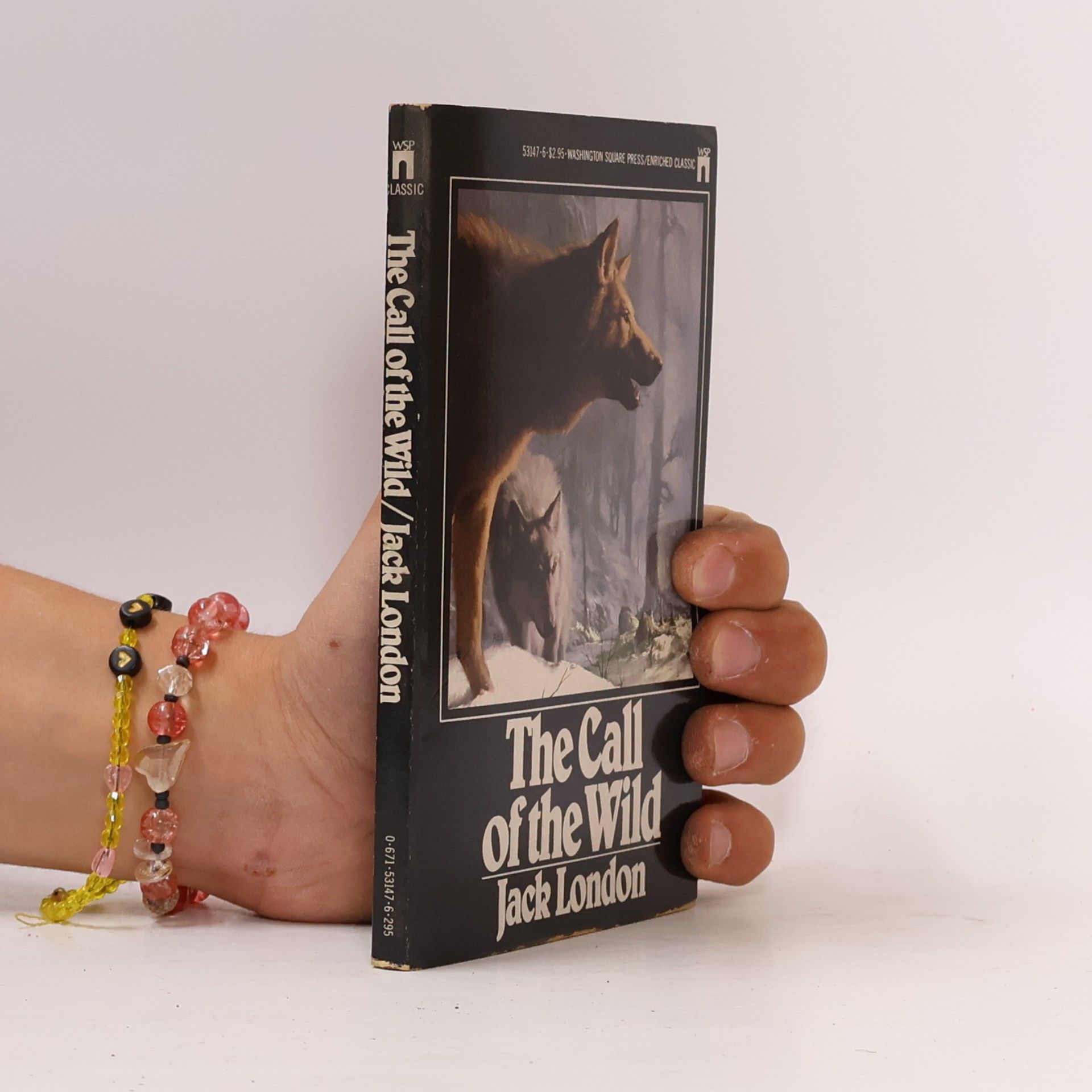 Jack London The Call of the Wild
