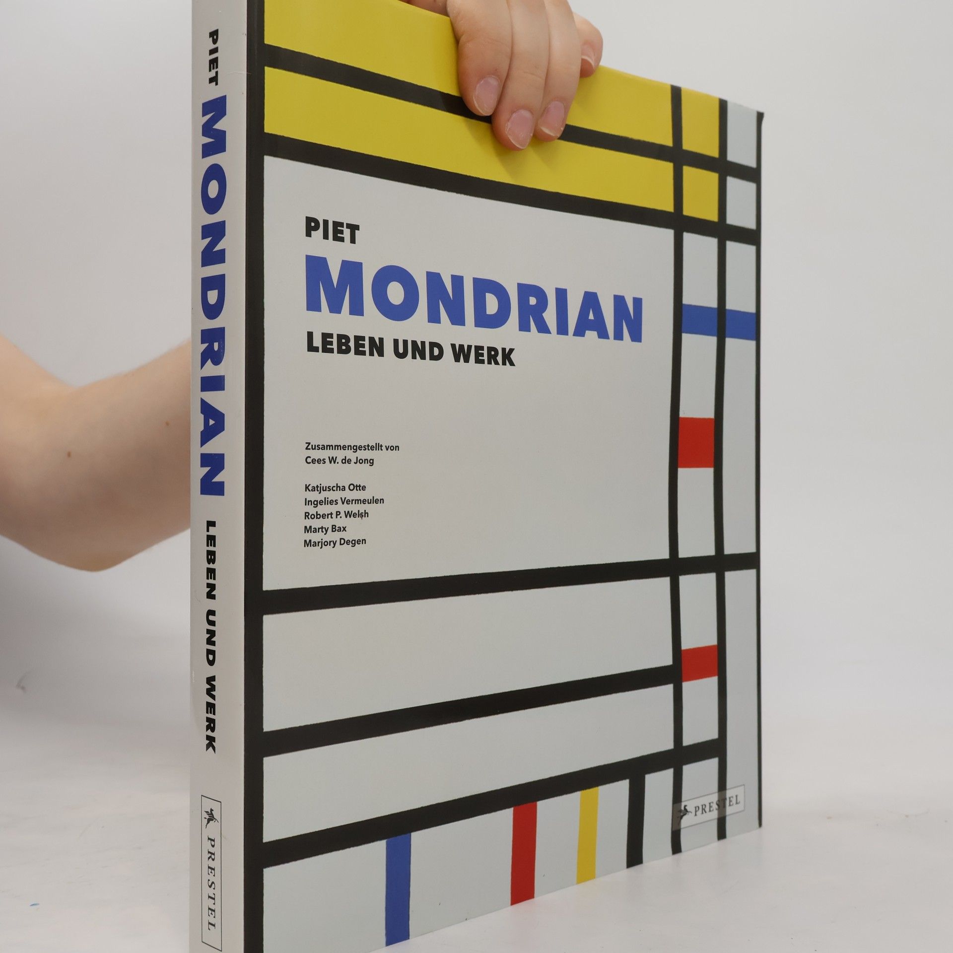 Robert P. Welch Piet Mondrian