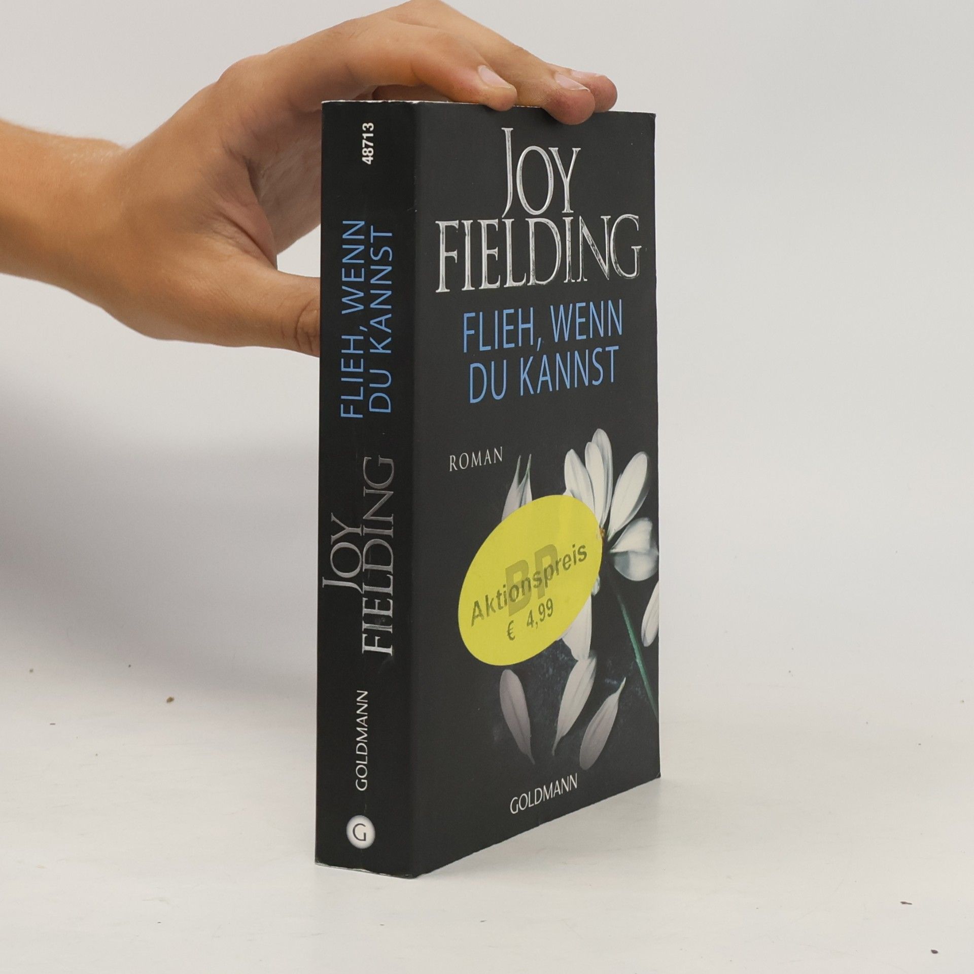 Joy Fielding Flieh, wenn du kannst