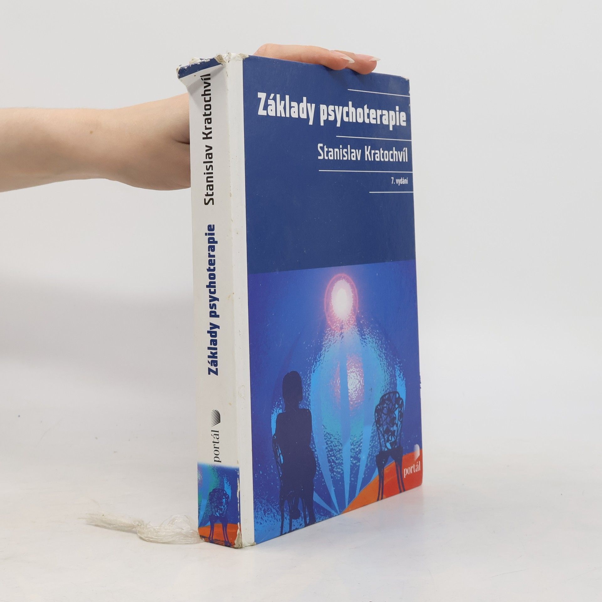 Stanislav Kratochvíl Základy psychoterapie