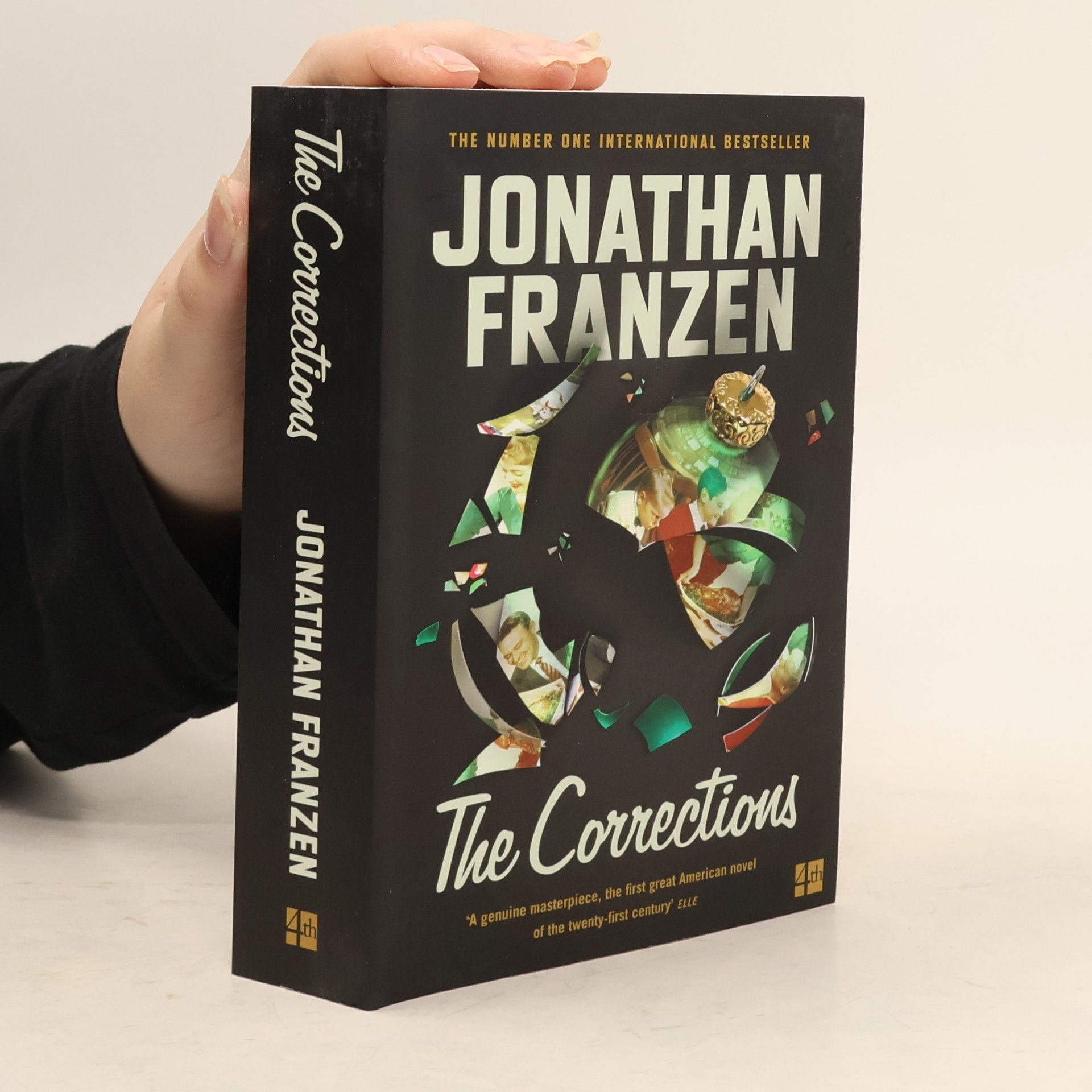 Jonathan Franzen The corrections