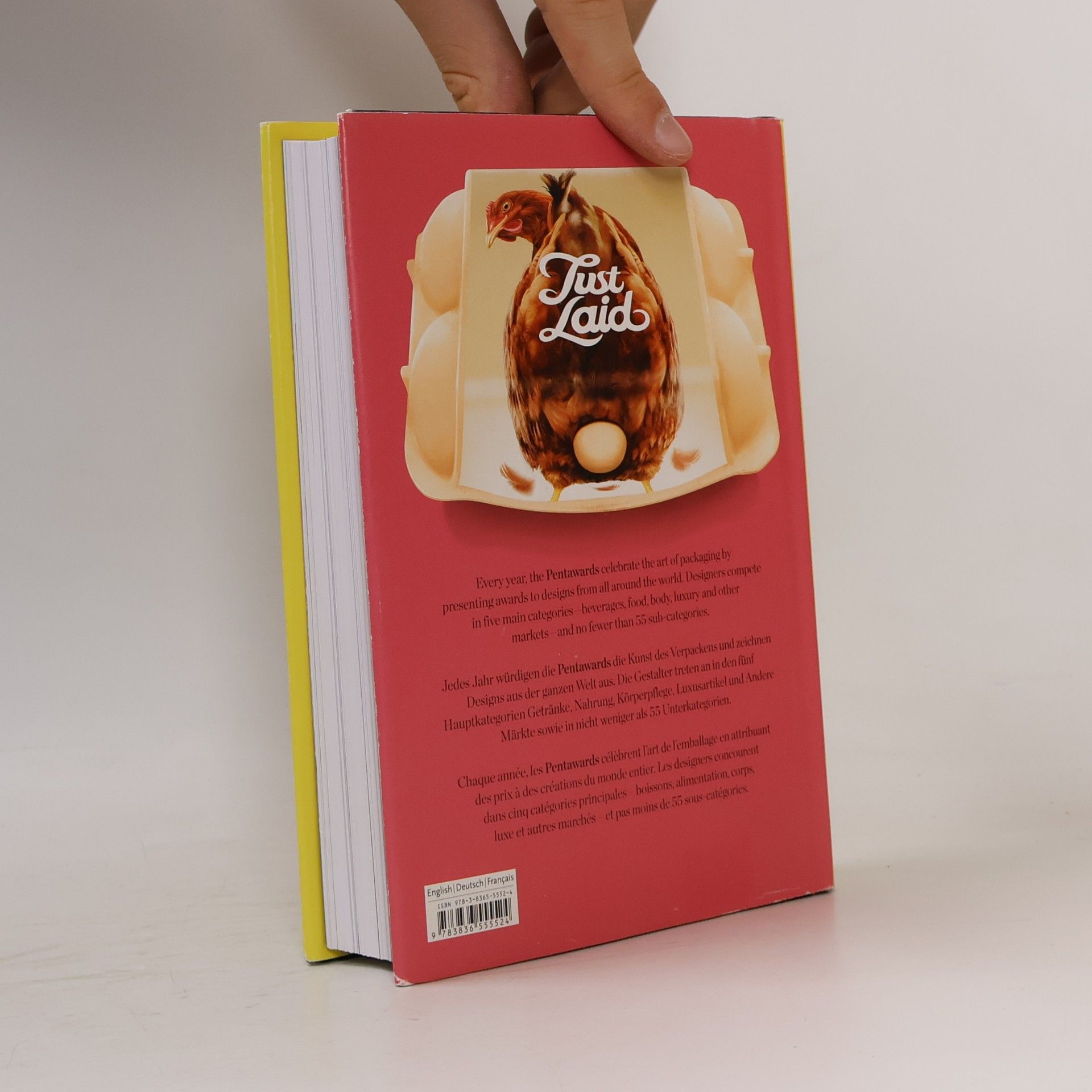 Julius Wiedemann The Package Design Book