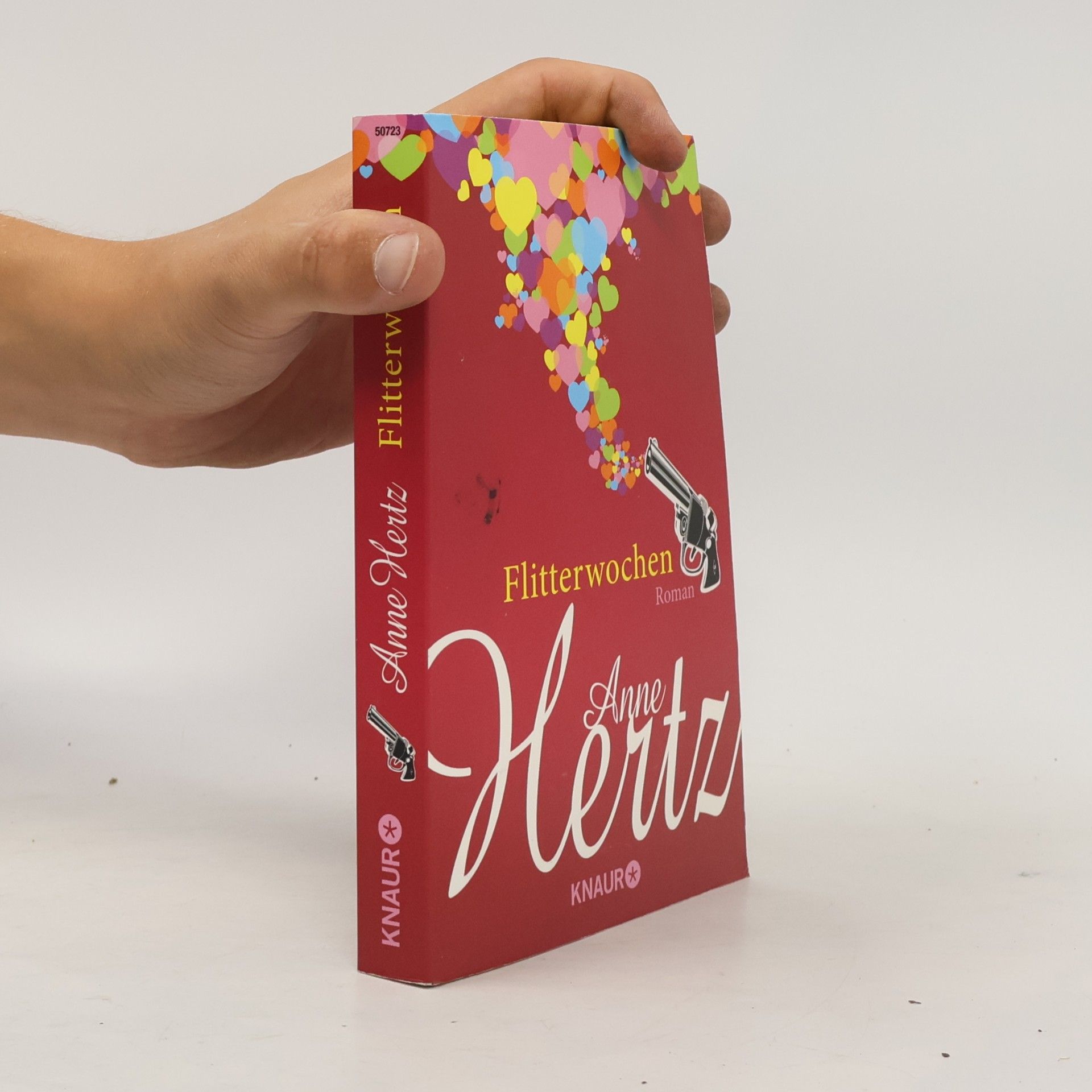 Anne Hertz Flitterwochen