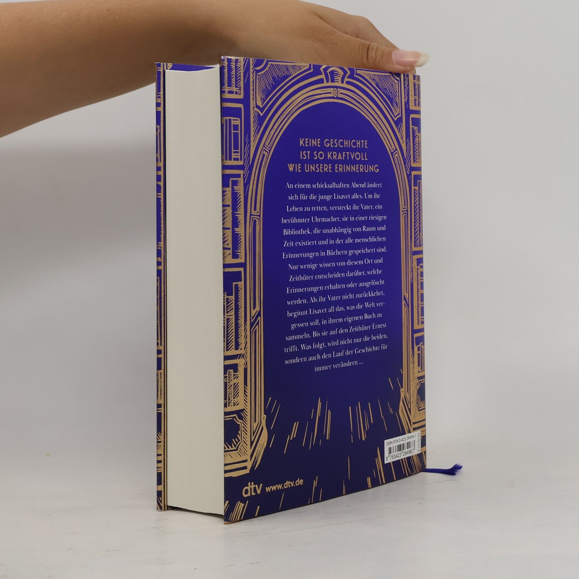 Hayley Gelfuso Das Buch der verlorenen Stunden
