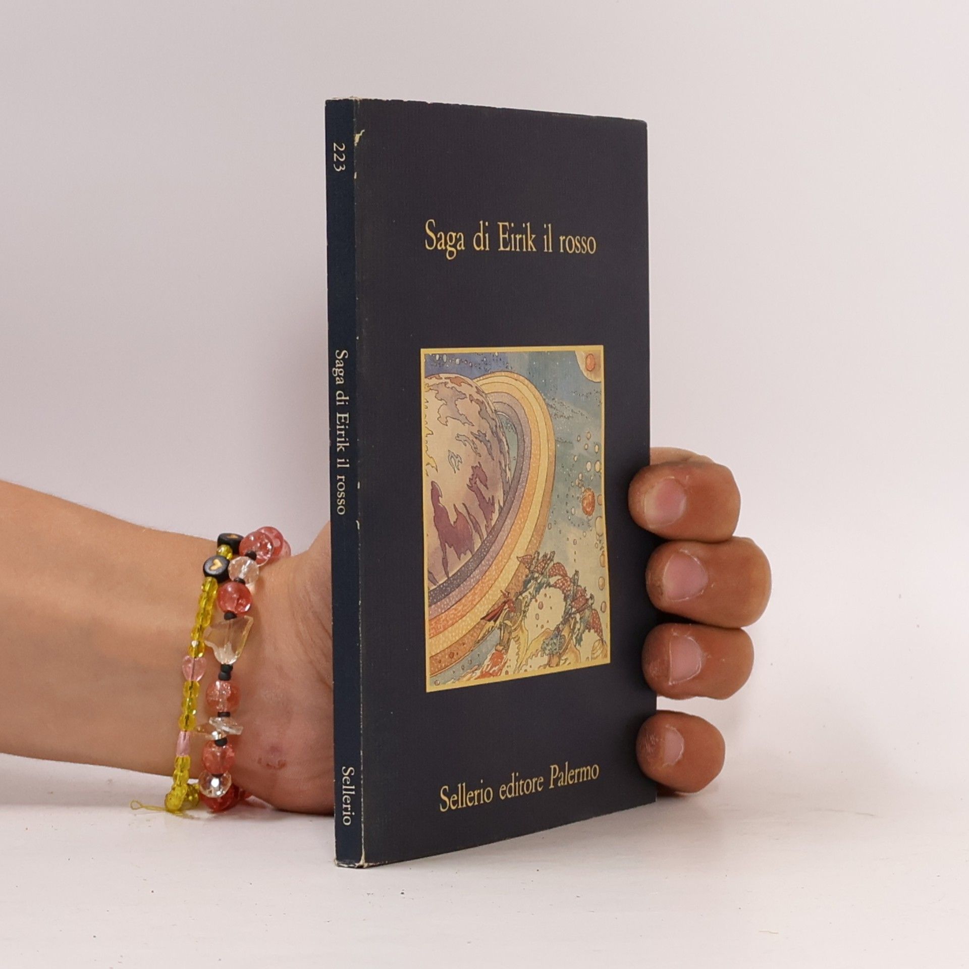 Various authors Saga di Eirik il rosso