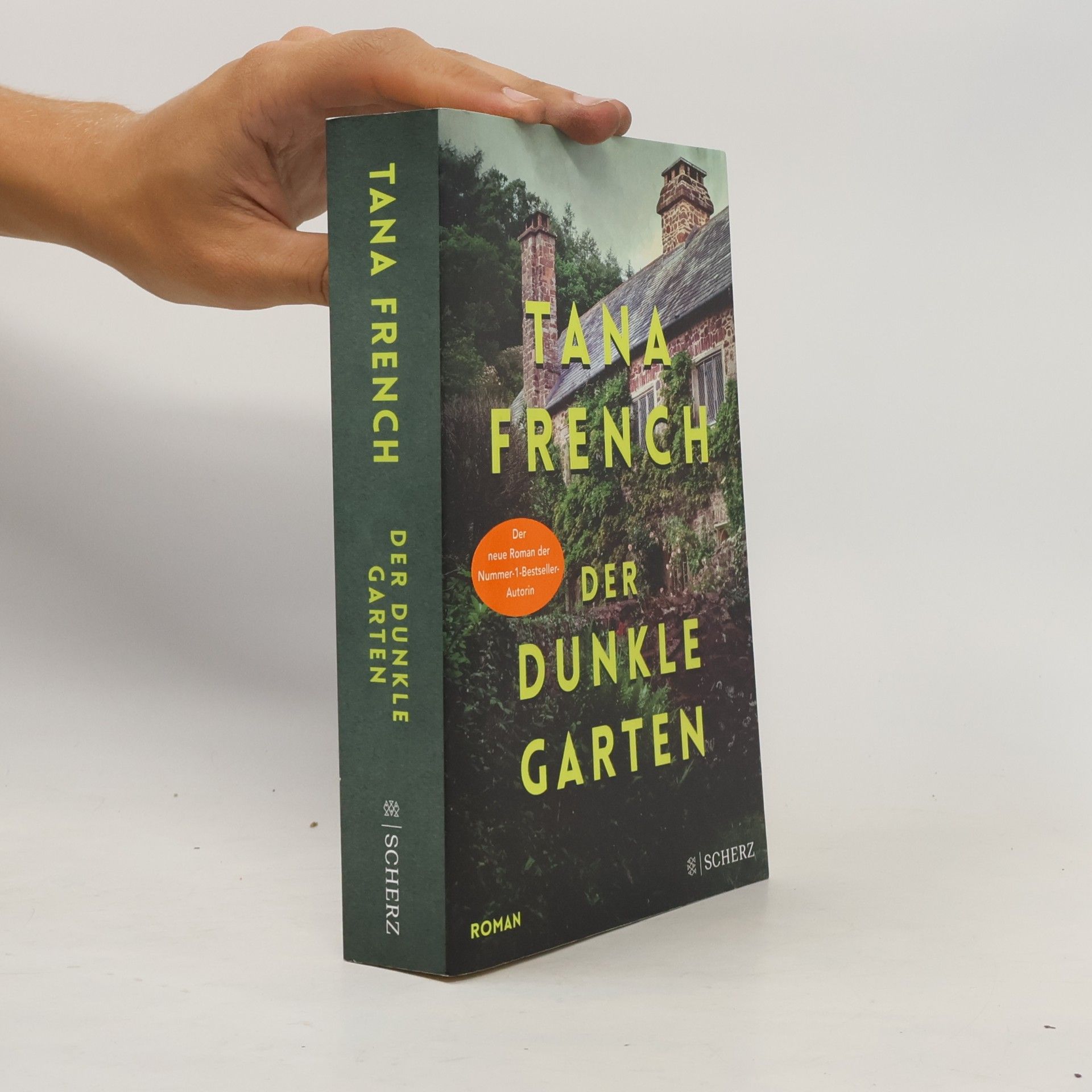 Tana French Der dunkle Garten
