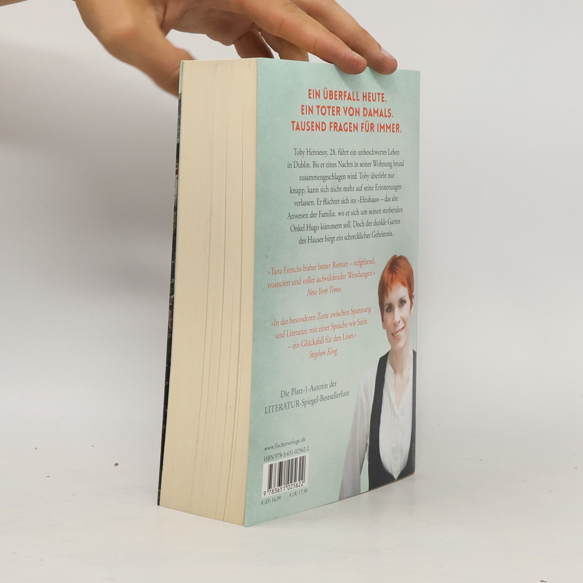 Tana French Der dunkle Garten