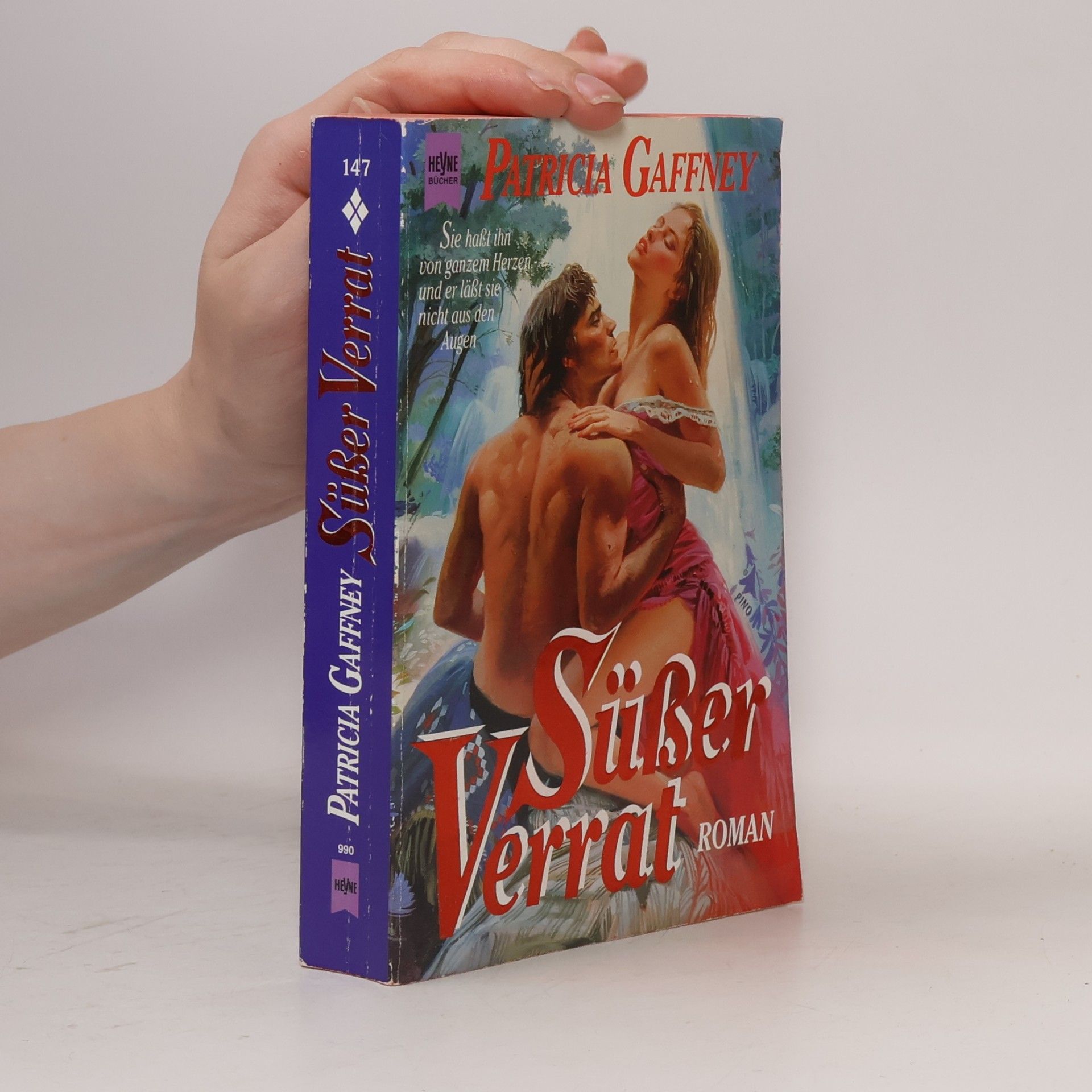 Süsser Verrat