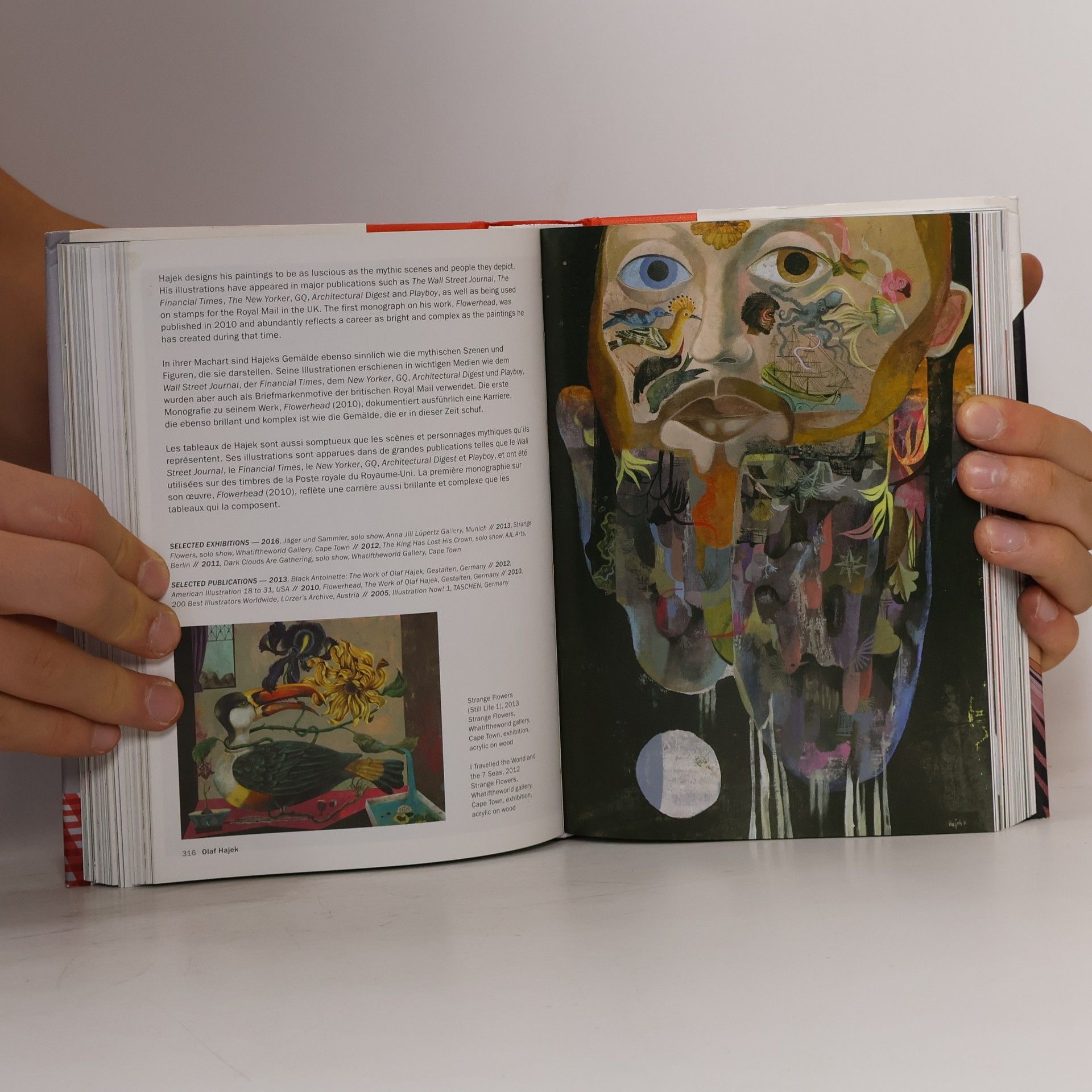 Steven Heller 100 illustrators