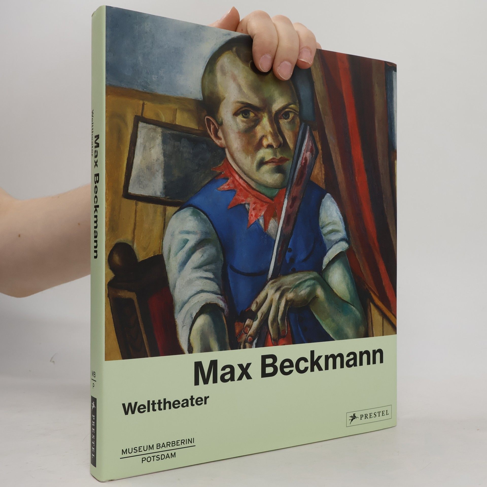 Various authors Max Beckmann