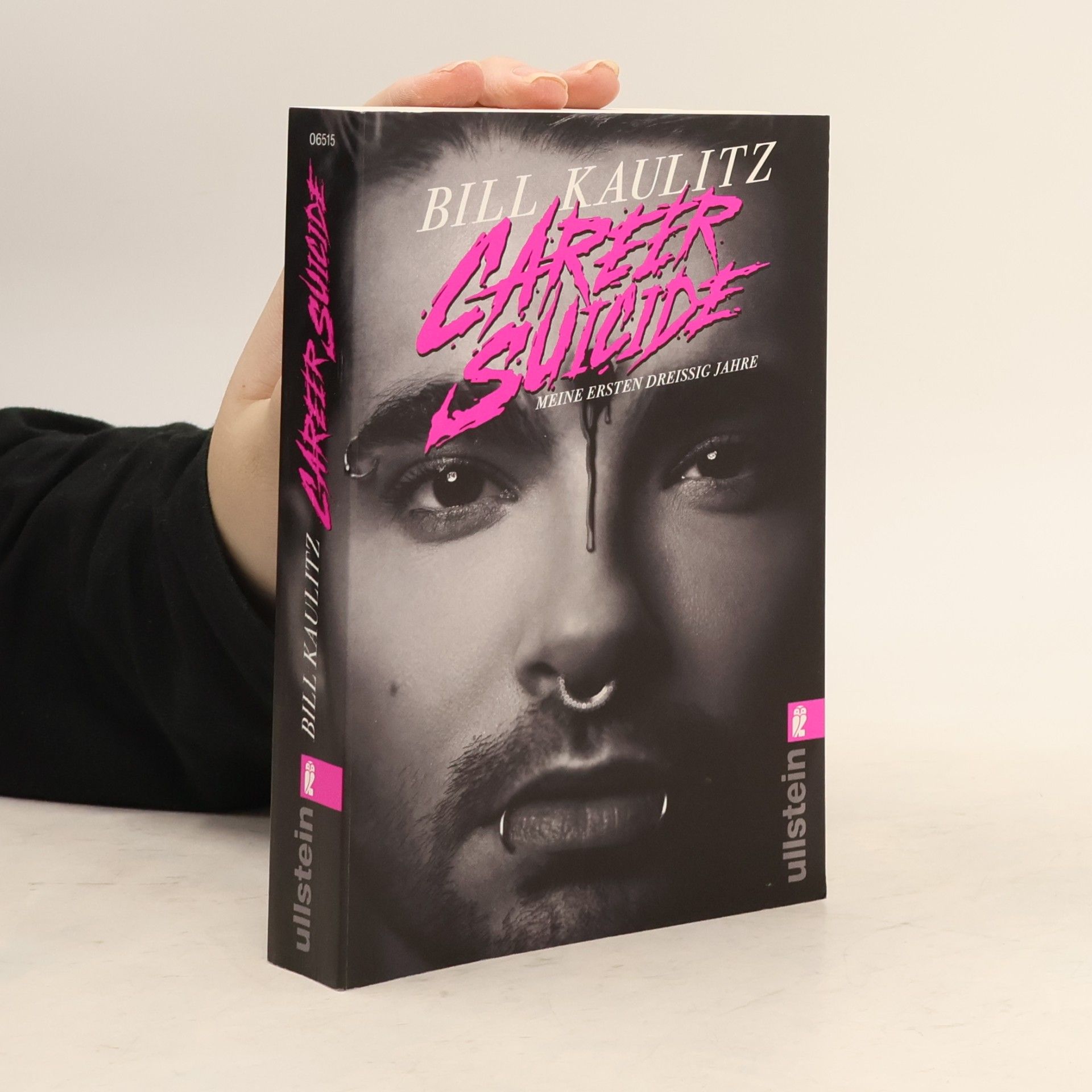 Bill Kaulitz Career suicide