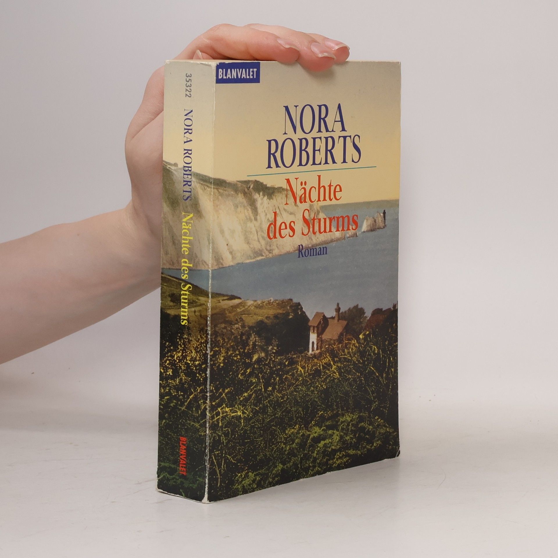 Nora Roberts Nächte des Sturms