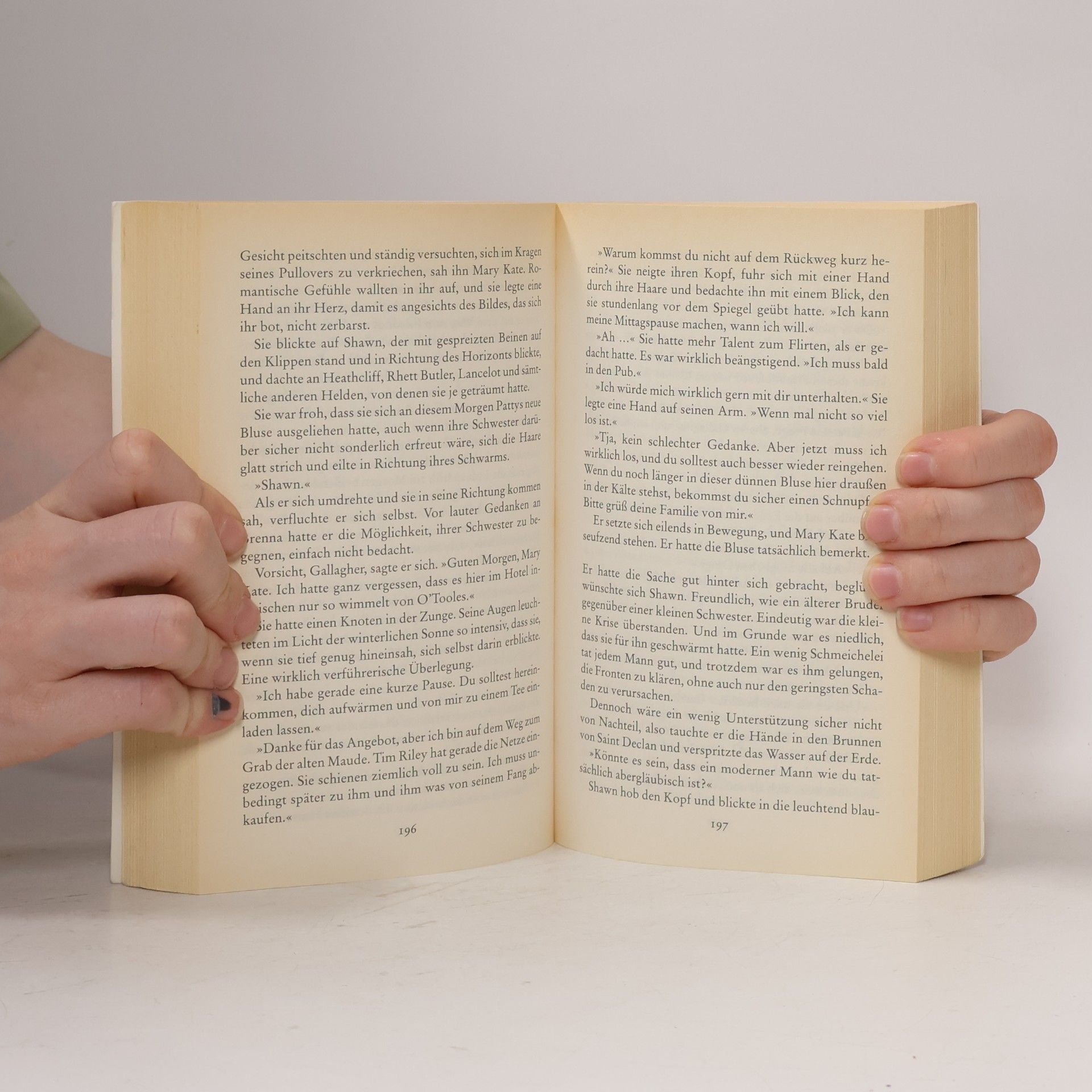 Nora Roberts Nächte des Sturms