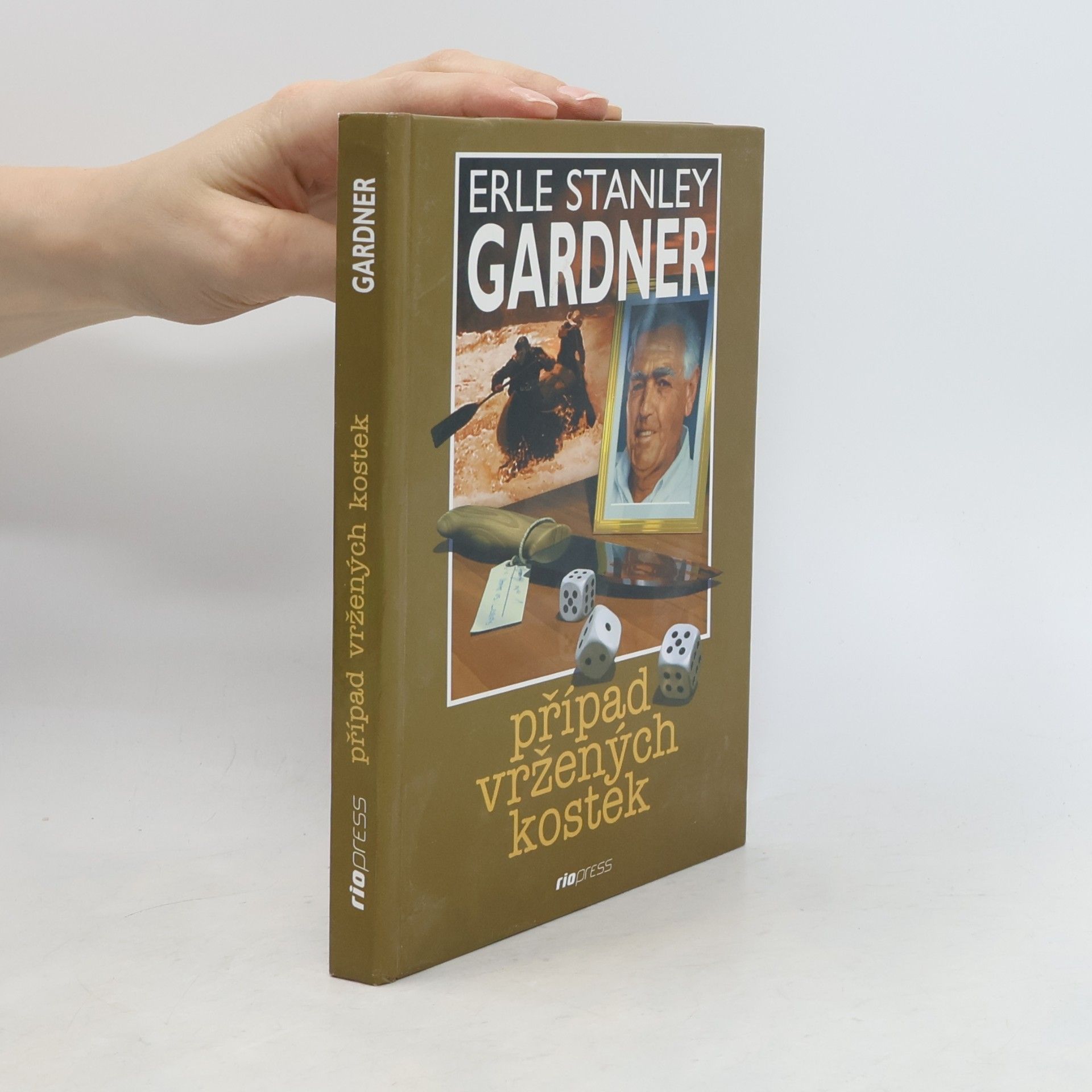 Erle Stanley Gardner Případ vržených kostek